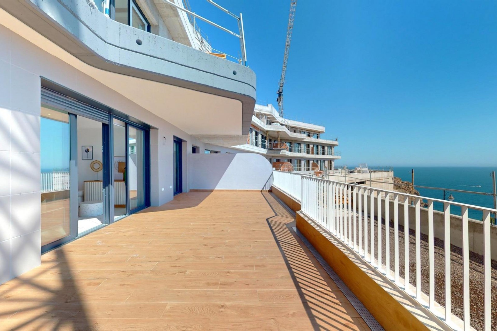 Nybygg - Apartment -
Aguilas - Isla Del Fraile