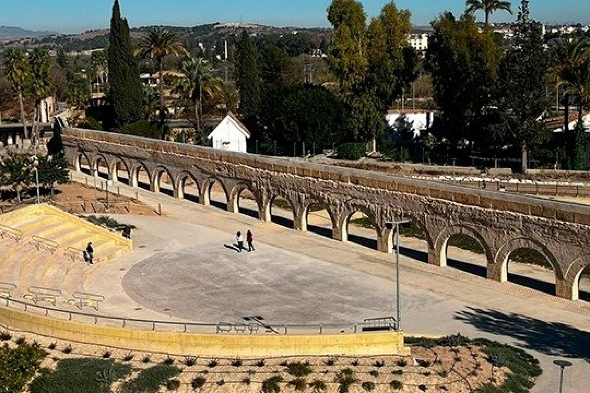 Nybygg - Apartment -
Alcantarilla - pueblo