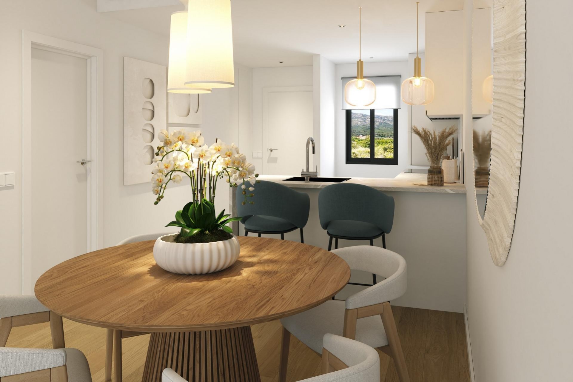 Nybygg - Apartment -
Alfas del Pí - Alfaz del Sol