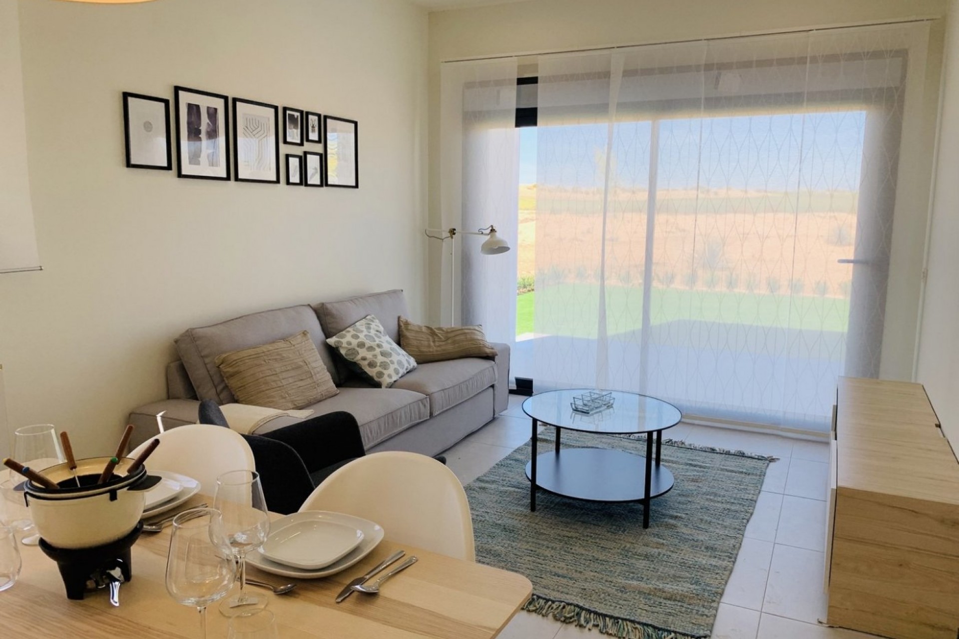 Nybygg - Apartment -
Alhama De Murcia - Condado De Alhama Golf Resort