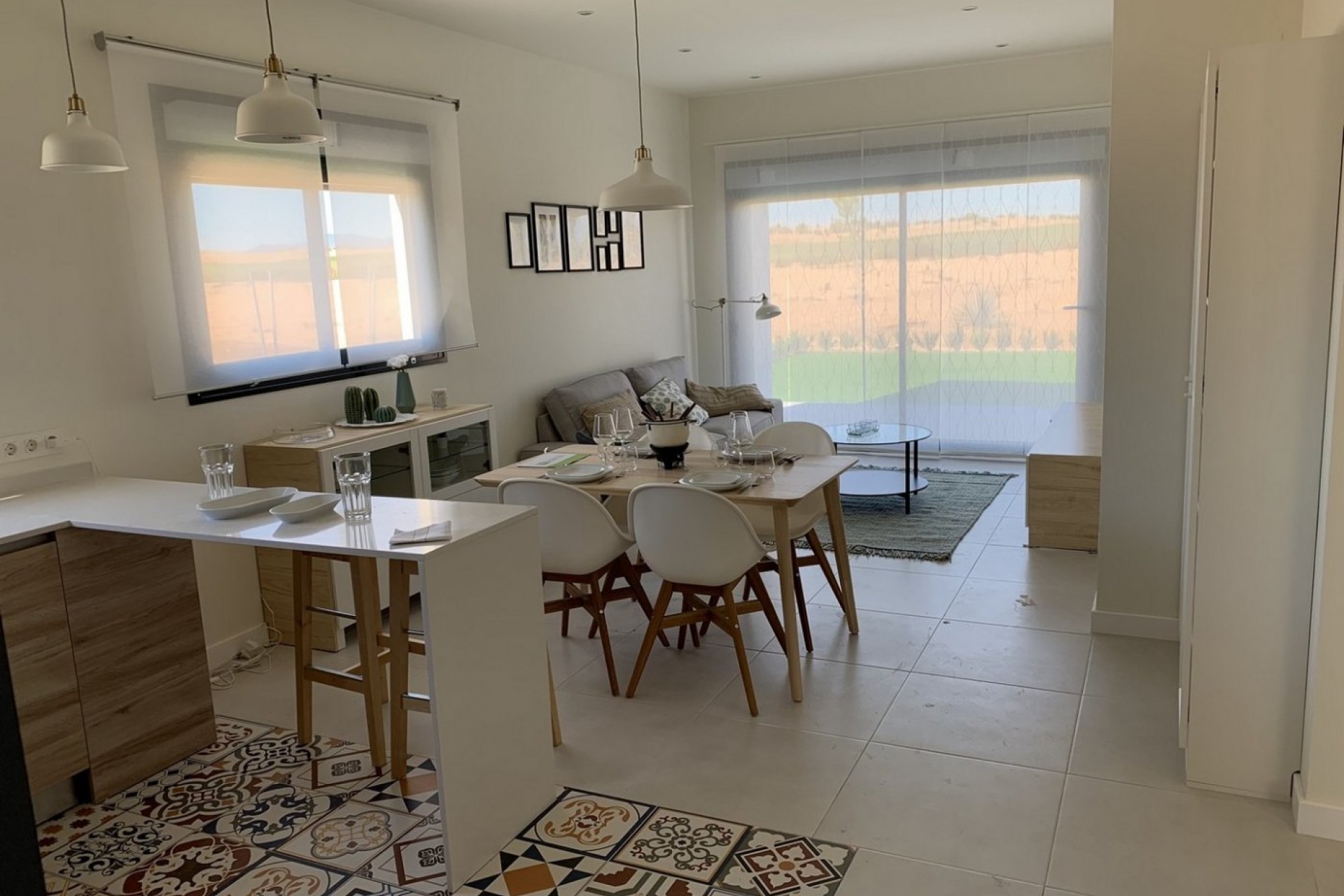 Nybygg - Apartment -
Alhama De Murcia - Condado De Alhama Golf Resort