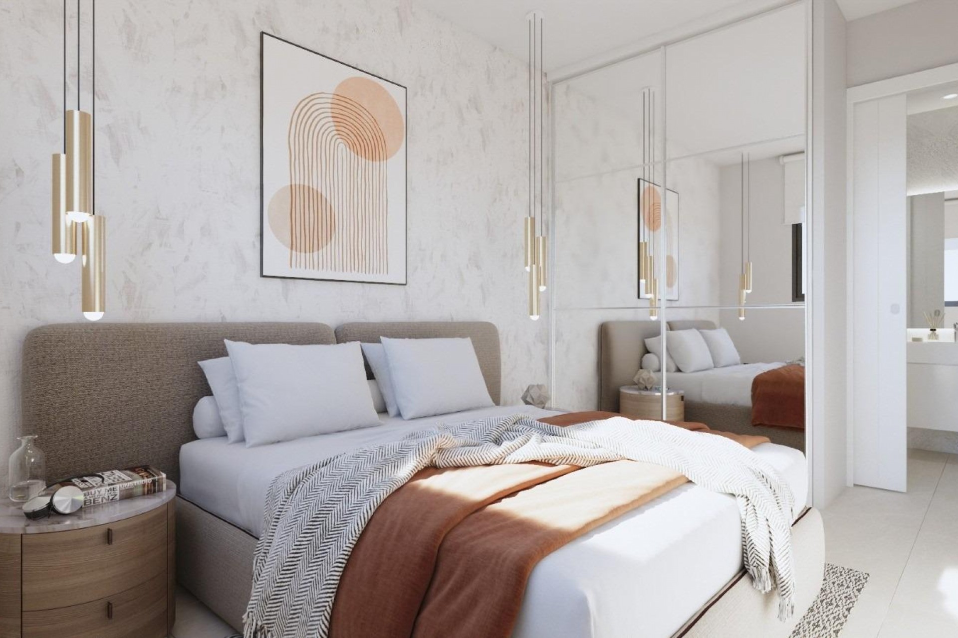 Nybygg - Apartment -
Alhama De Murcia - Condado De Alhama Golf Resort