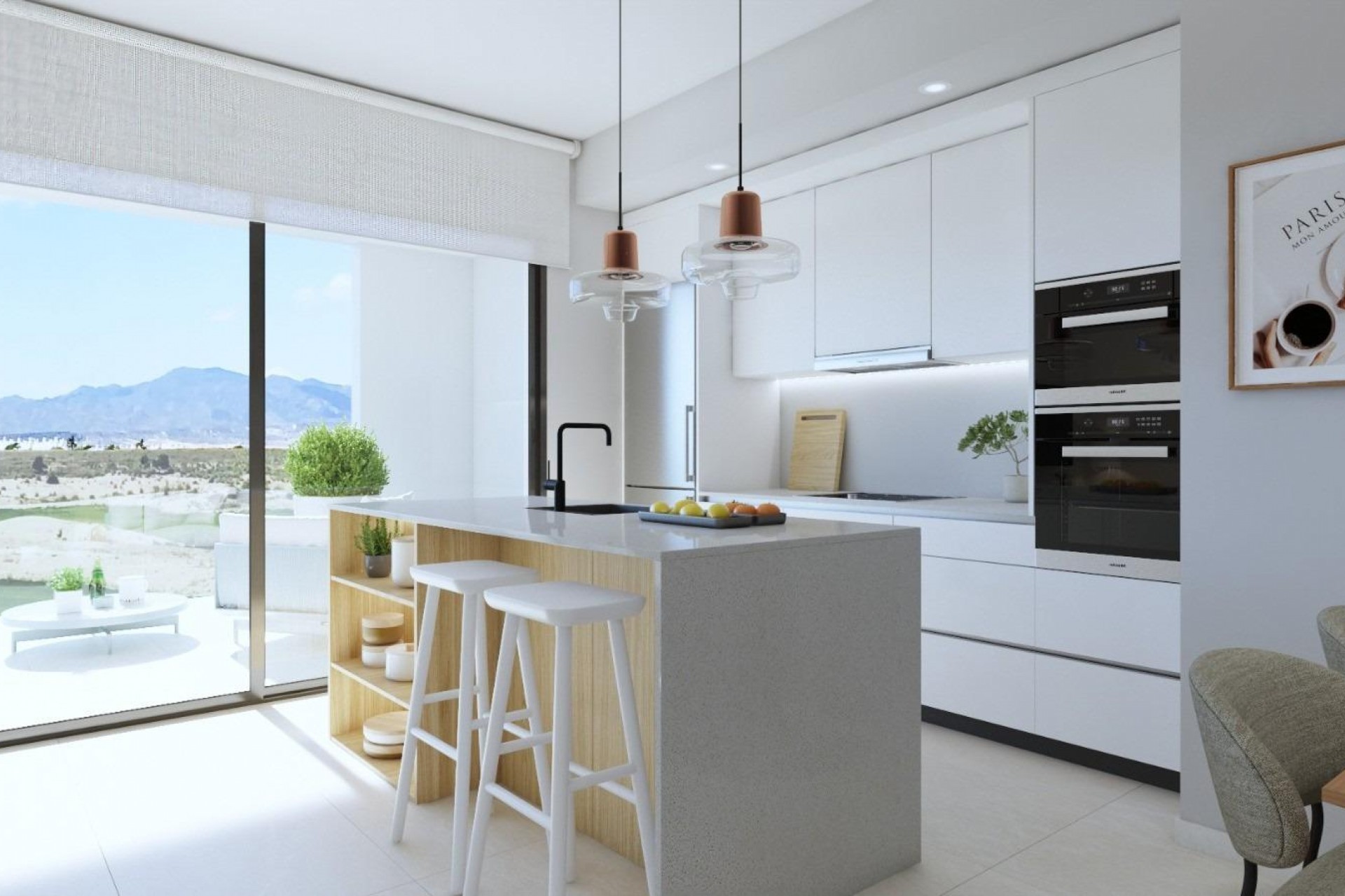 Nybygg - Apartment -
Alhama De Murcia - Condado De Alhama Golf Resort
