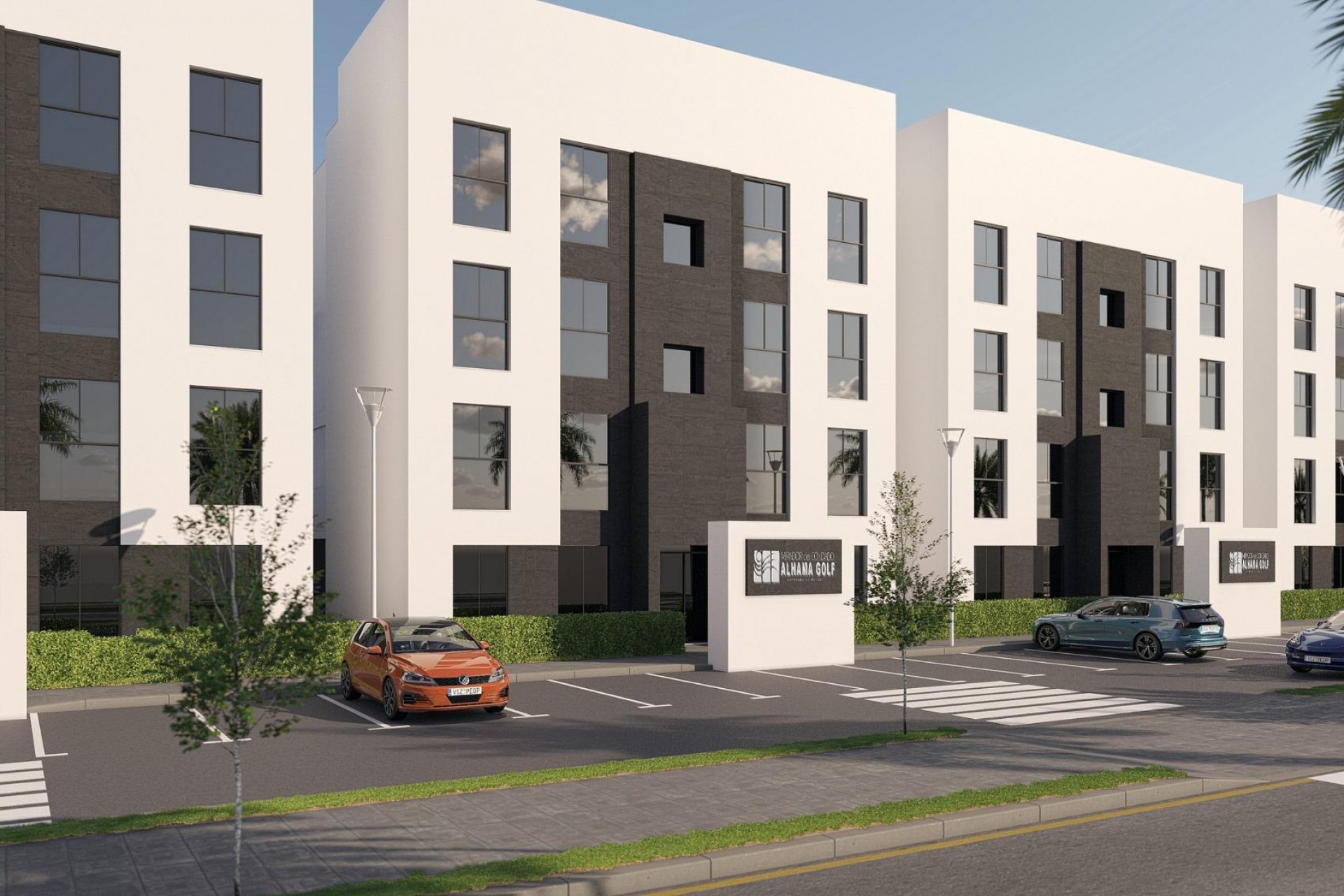 Nybygg - Apartment -
Alhama De Murcia - Condado De Alhama Golf Resort