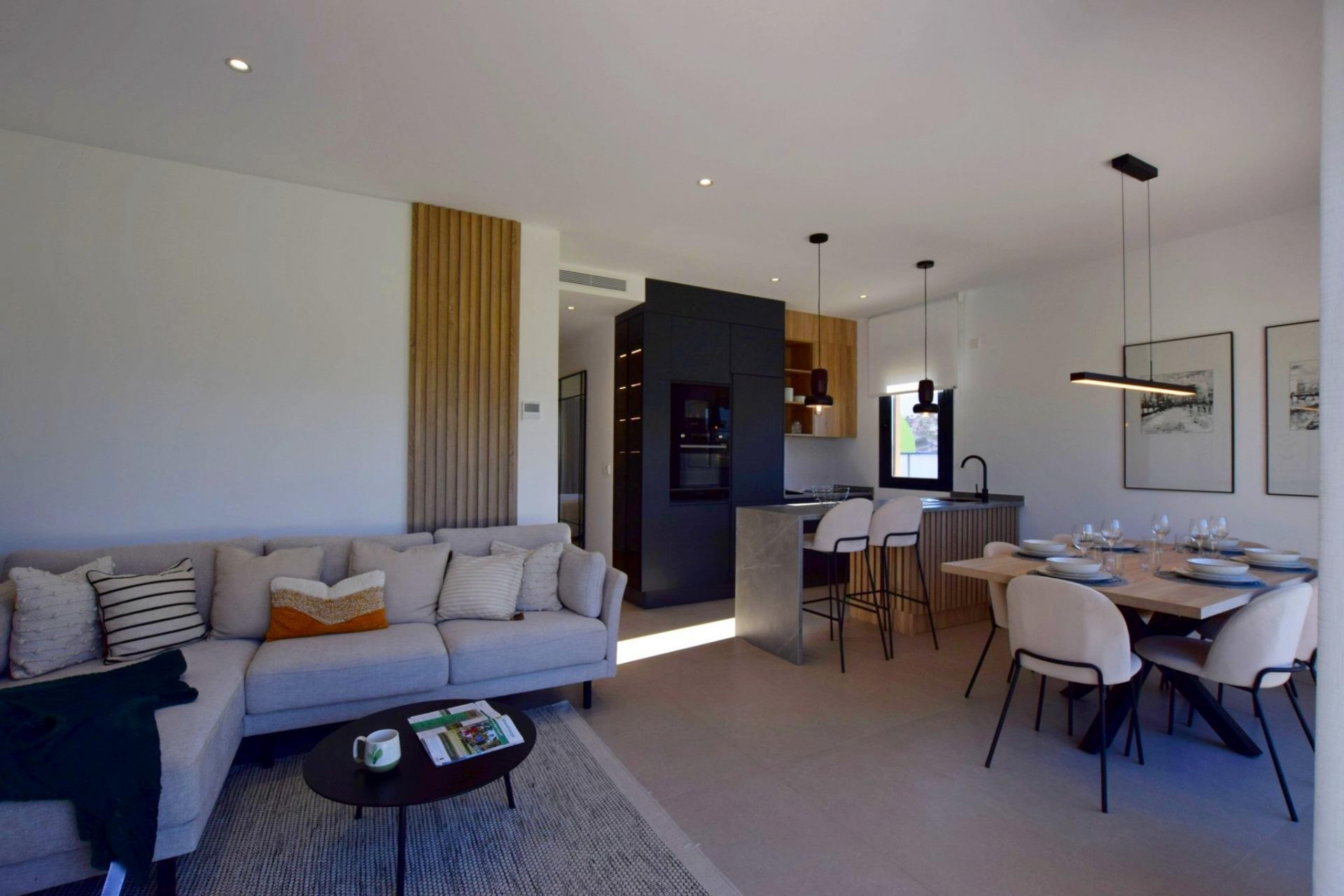 Nybygg - Apartment -
Alhama De Murcia - Condado De Alhama