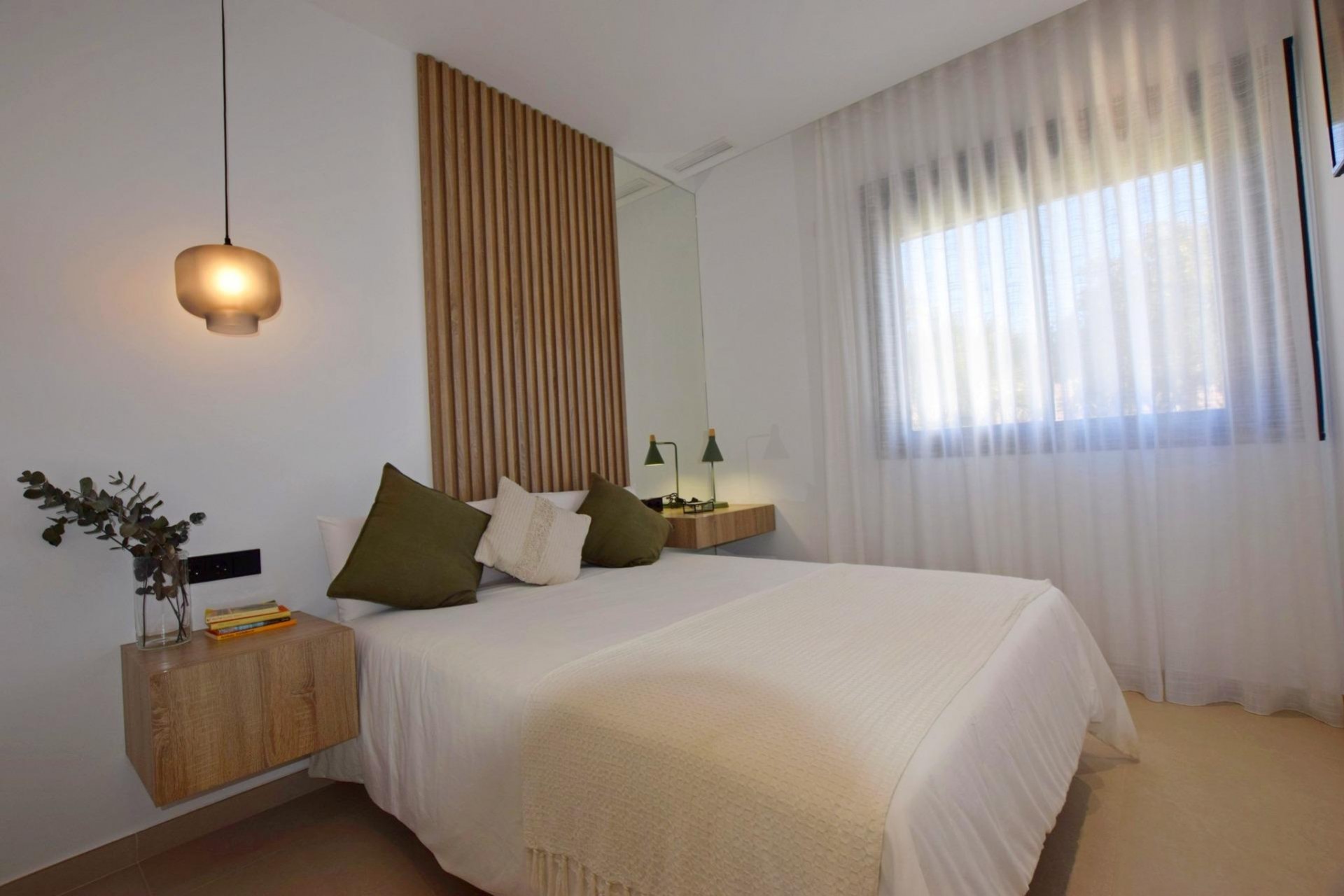 Nybygg - Apartment -
Alhama De Murcia - Condado De Alhama