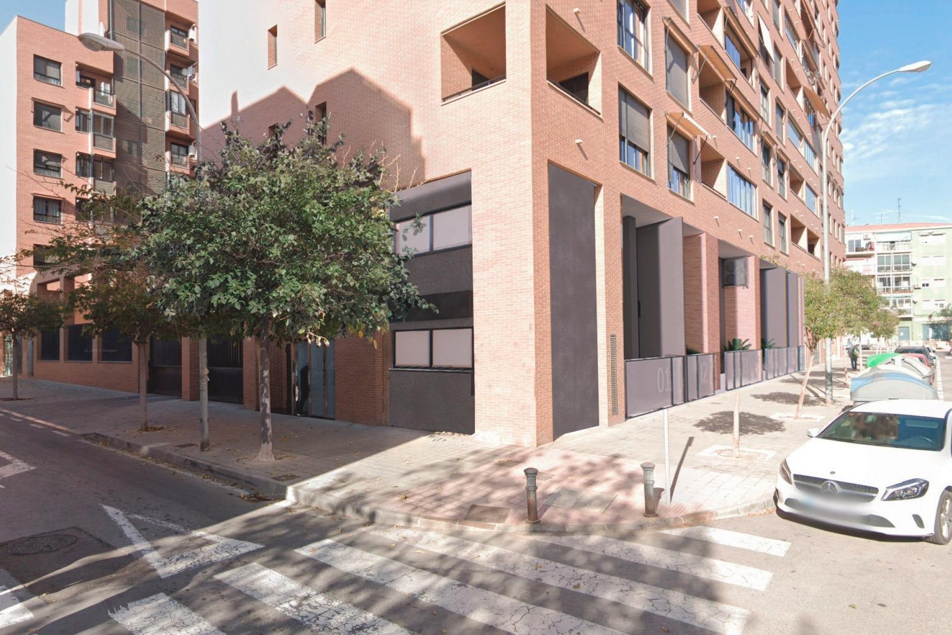 Nybygg - Apartment -
Alicante - Carolinas Bajas