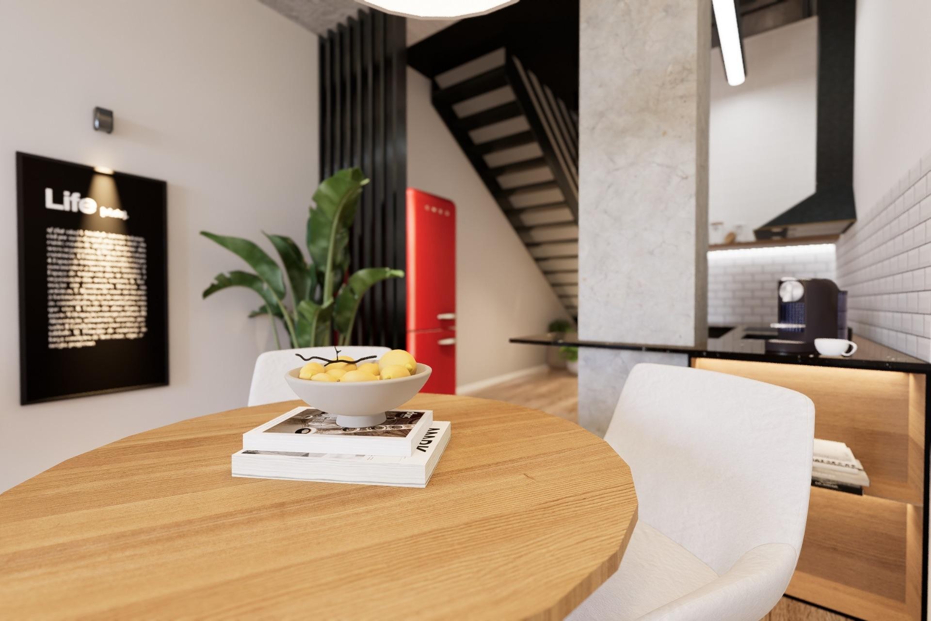 Nybygg - Apartment -
Alicante - Carolinas Bajas
