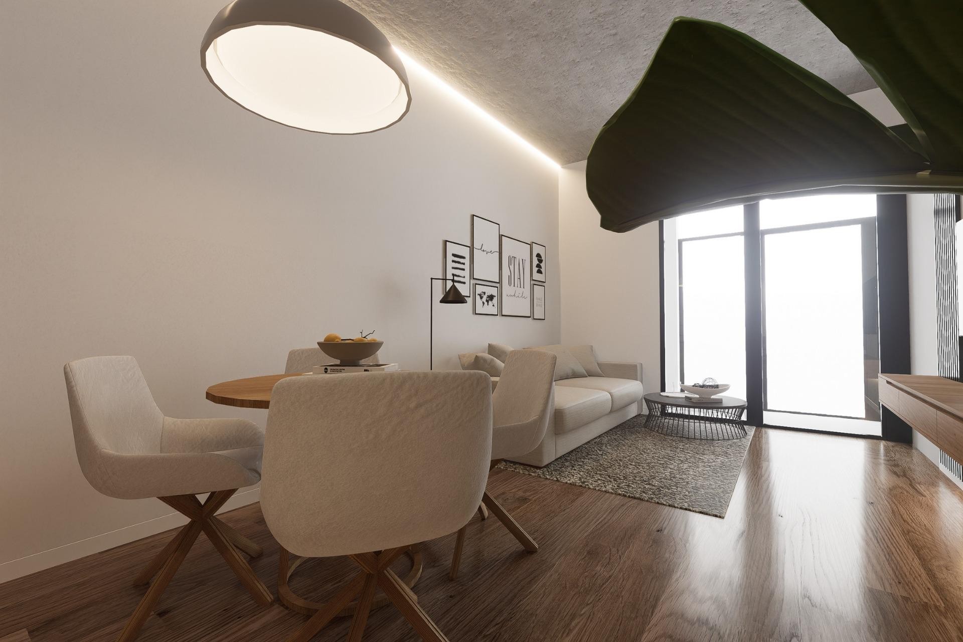 Nybygg - Apartment -
Alicante - Carolinas Bajas