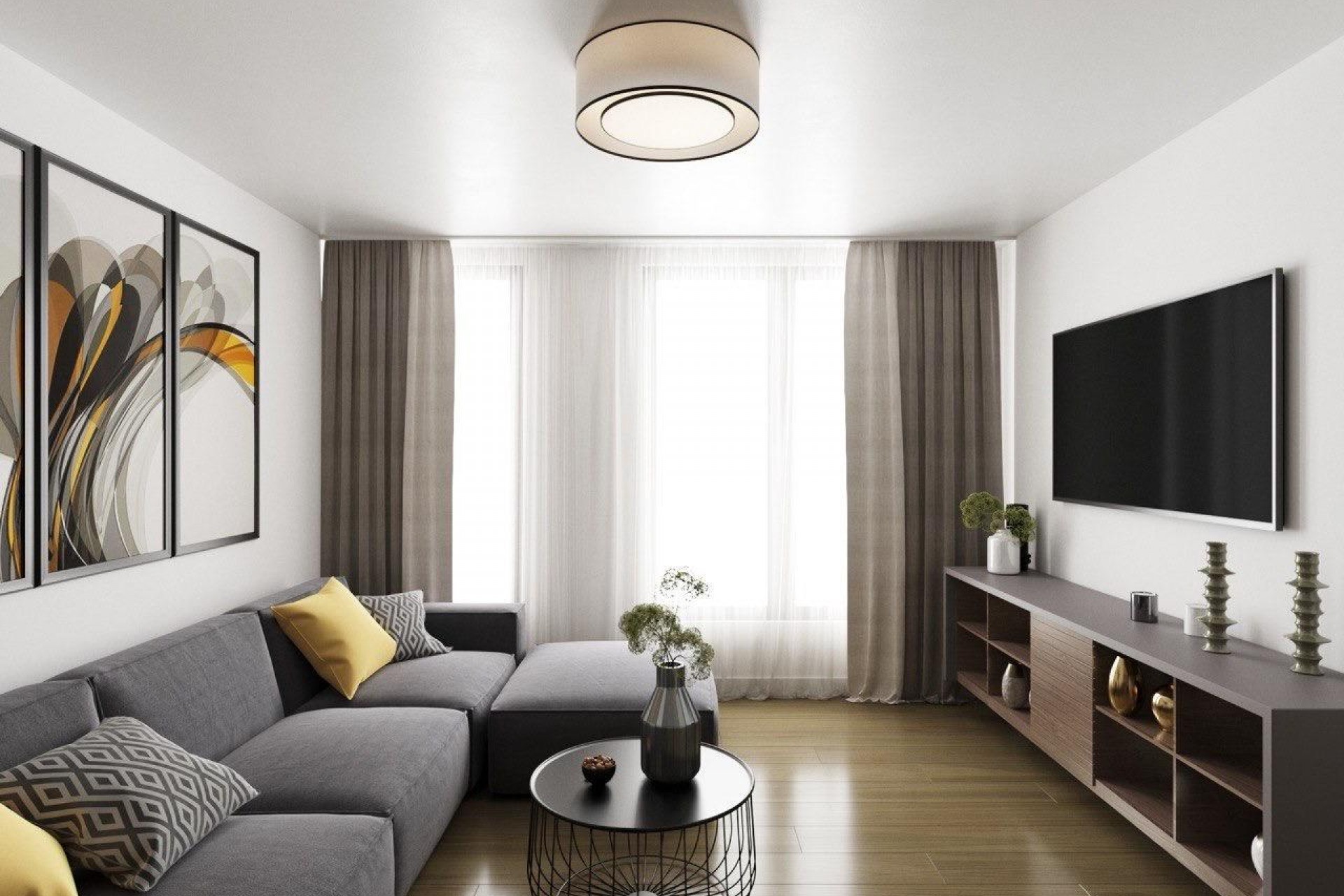 Nybygg - Apartment -
Alicante - Centro