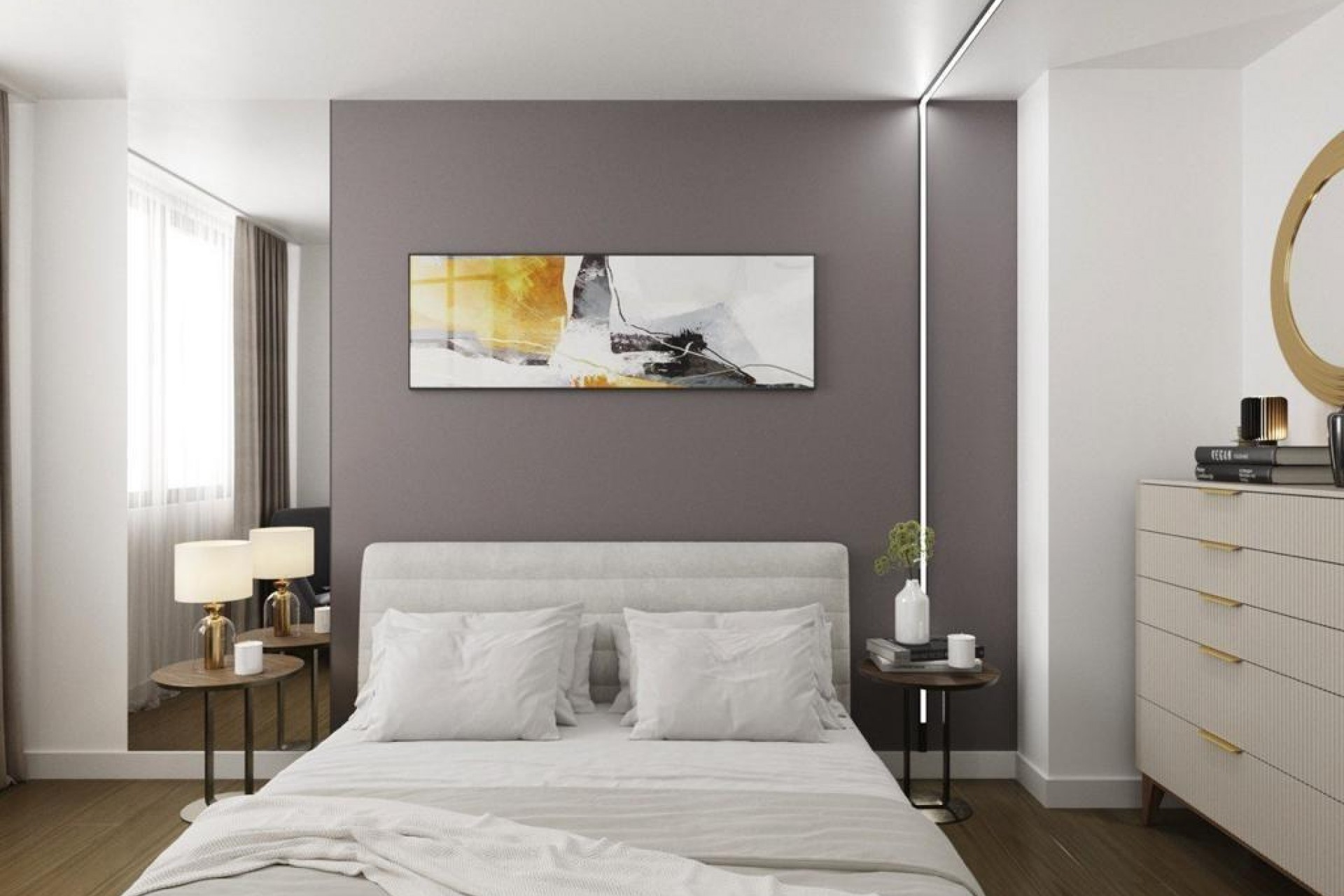 Nybygg - Apartment -
Alicante - Centro