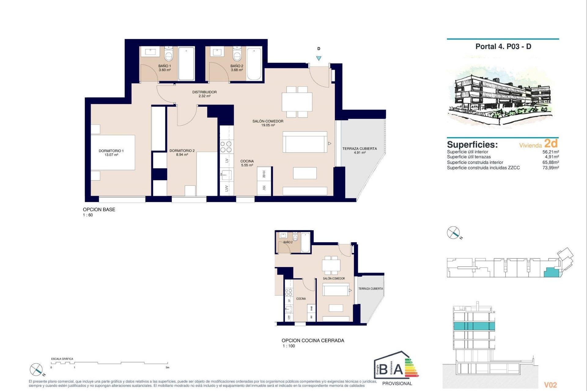 Nybygg - Apartment -
Alicante - San Agustín-PAU 2