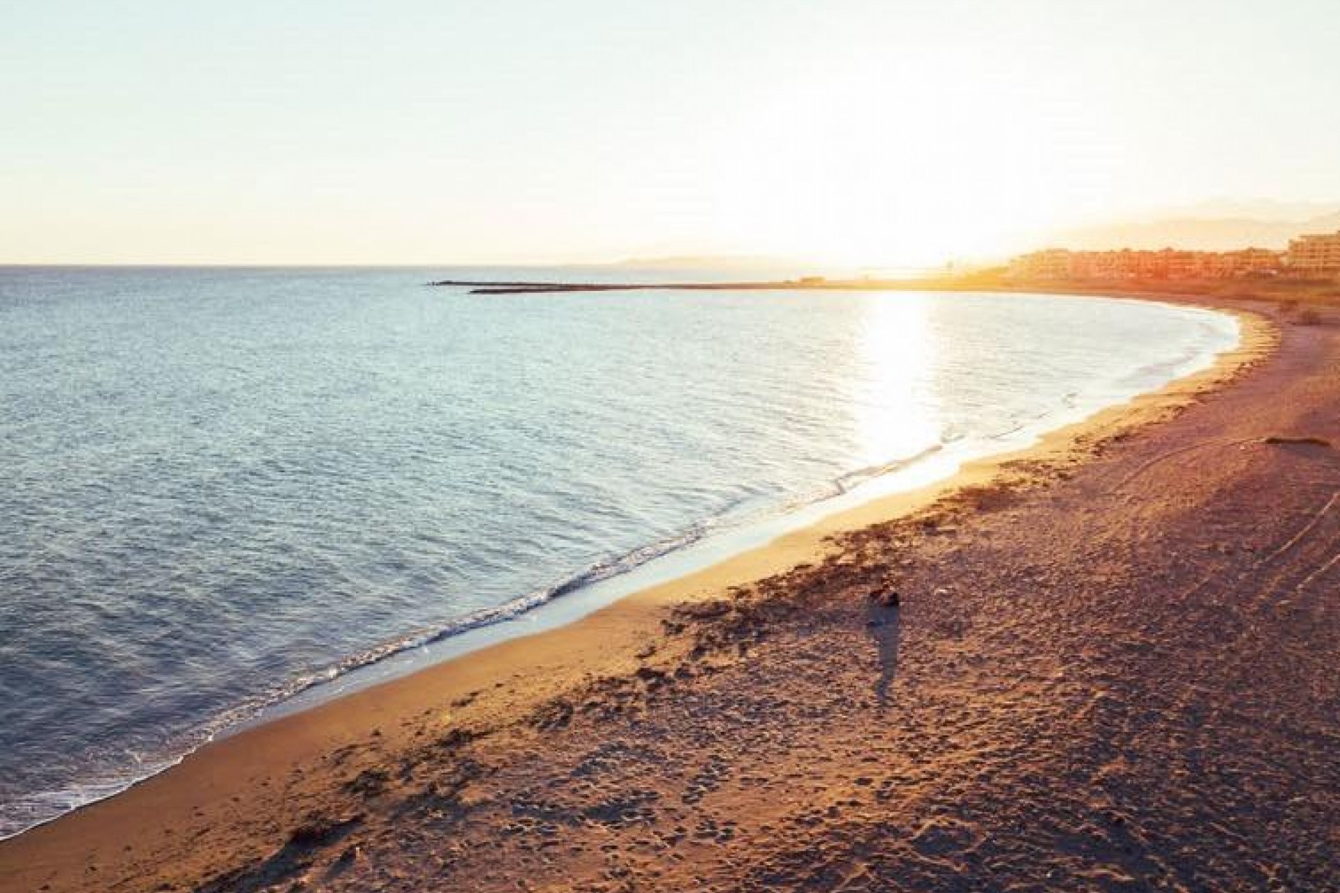 Nybygg - Apartment -
Almerimar