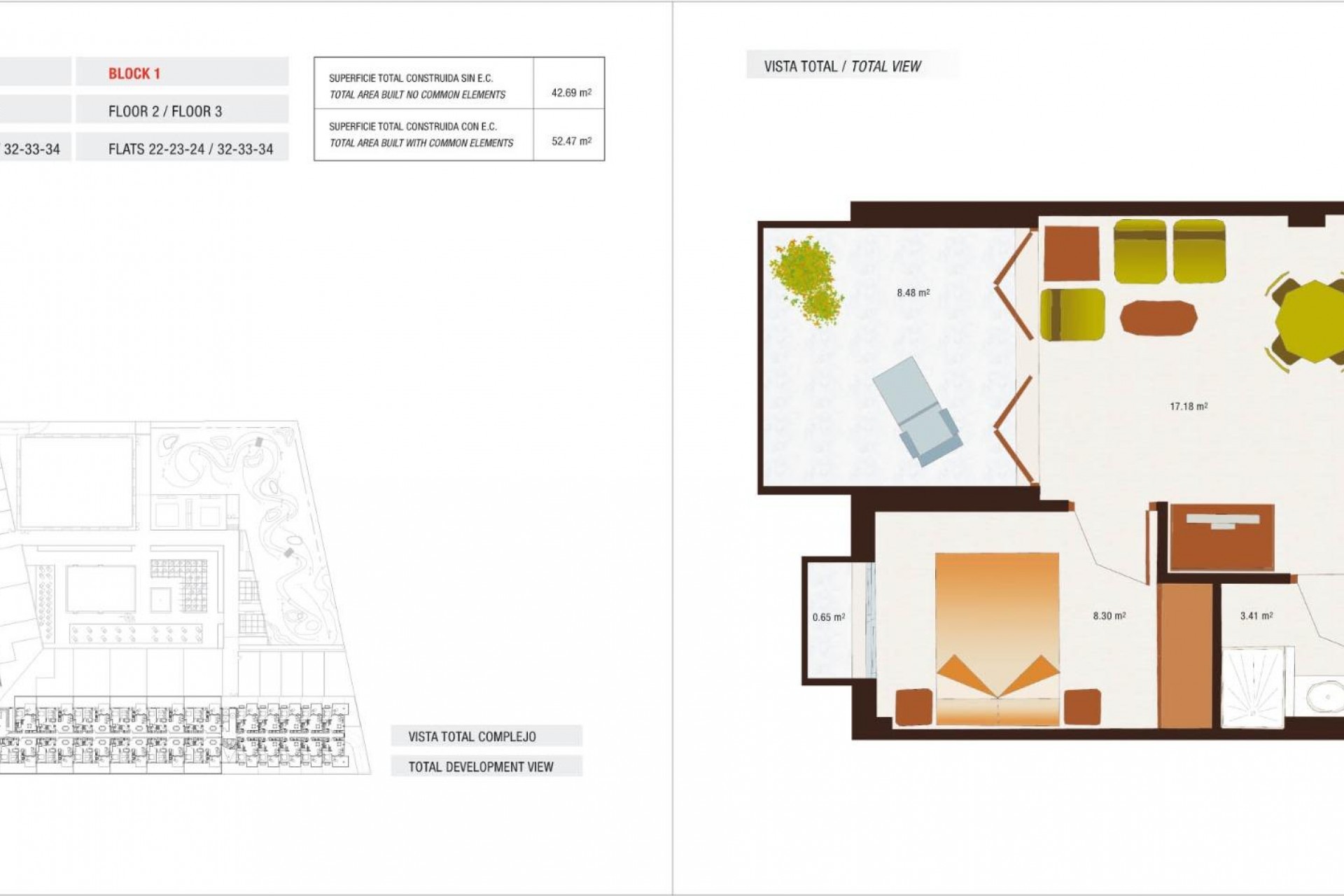 Nybygg - Apartment -
Archena - Villanueva del Rio Segura