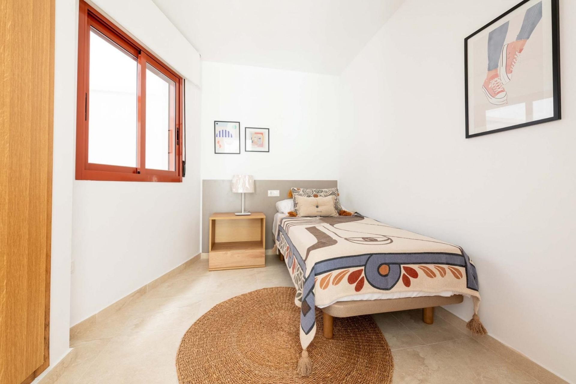 Nybygg - Apartment -
Avileses - pueblo