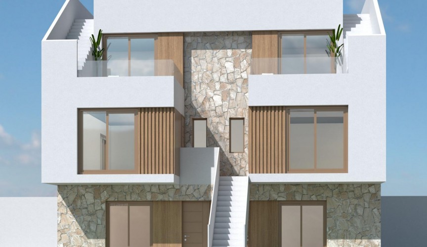 Nybygg - Apartment -
Benejúzar - pueblo