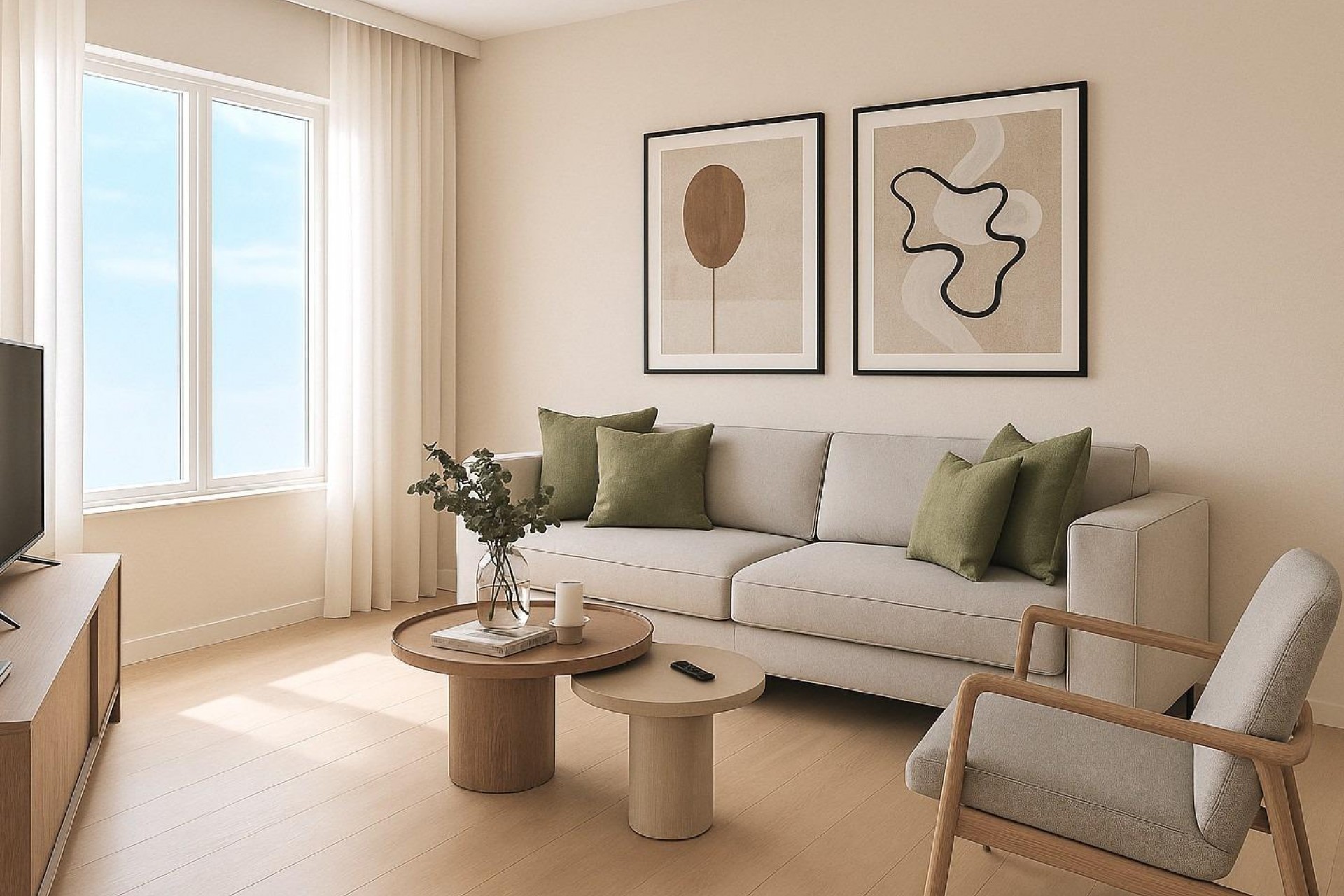 Nybygg - Apartment -
Benejúzar - pueblo