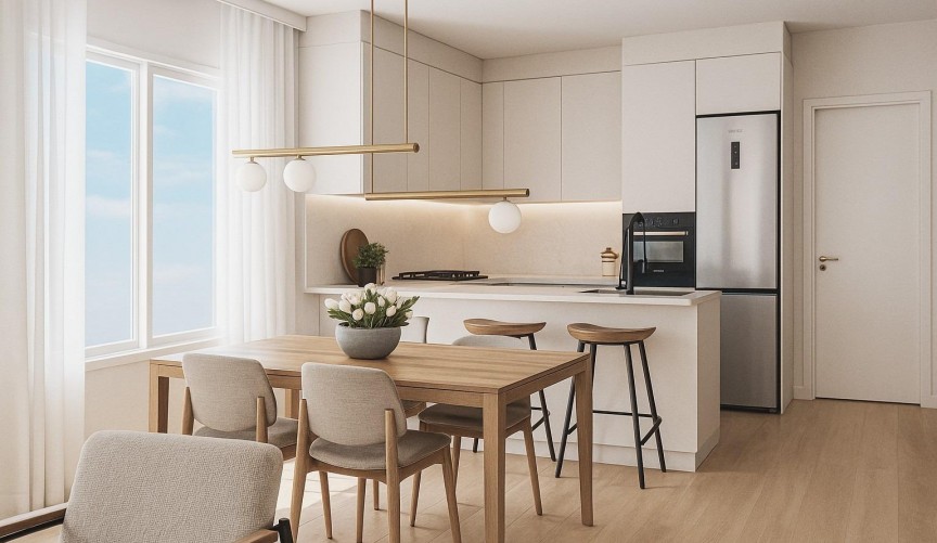 Nybygg - Apartment -
Benejúzar - pueblo