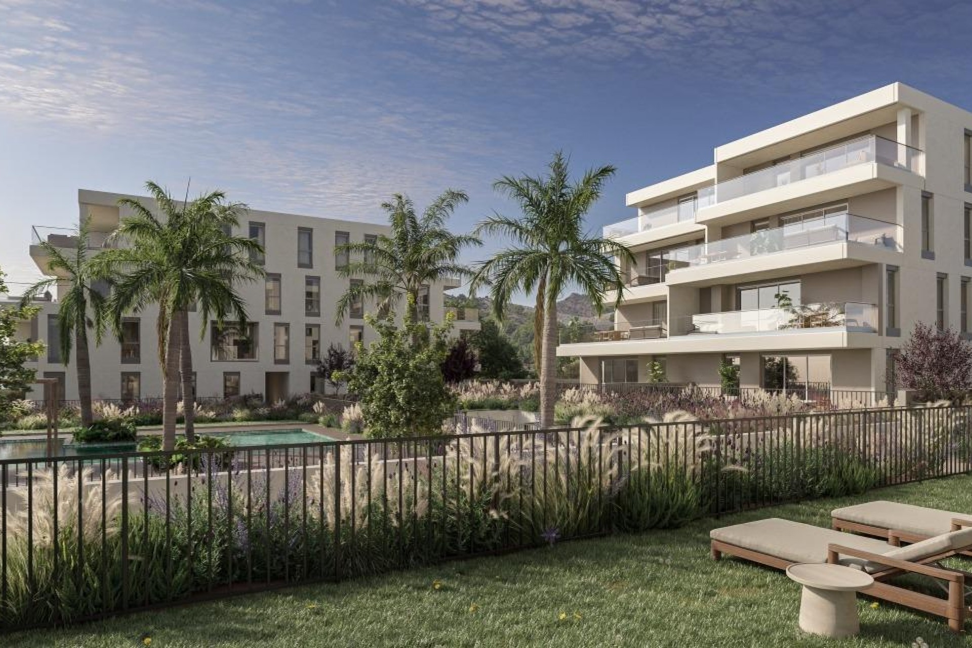 Nybygg - Apartment -
Benicassim - Almadraba