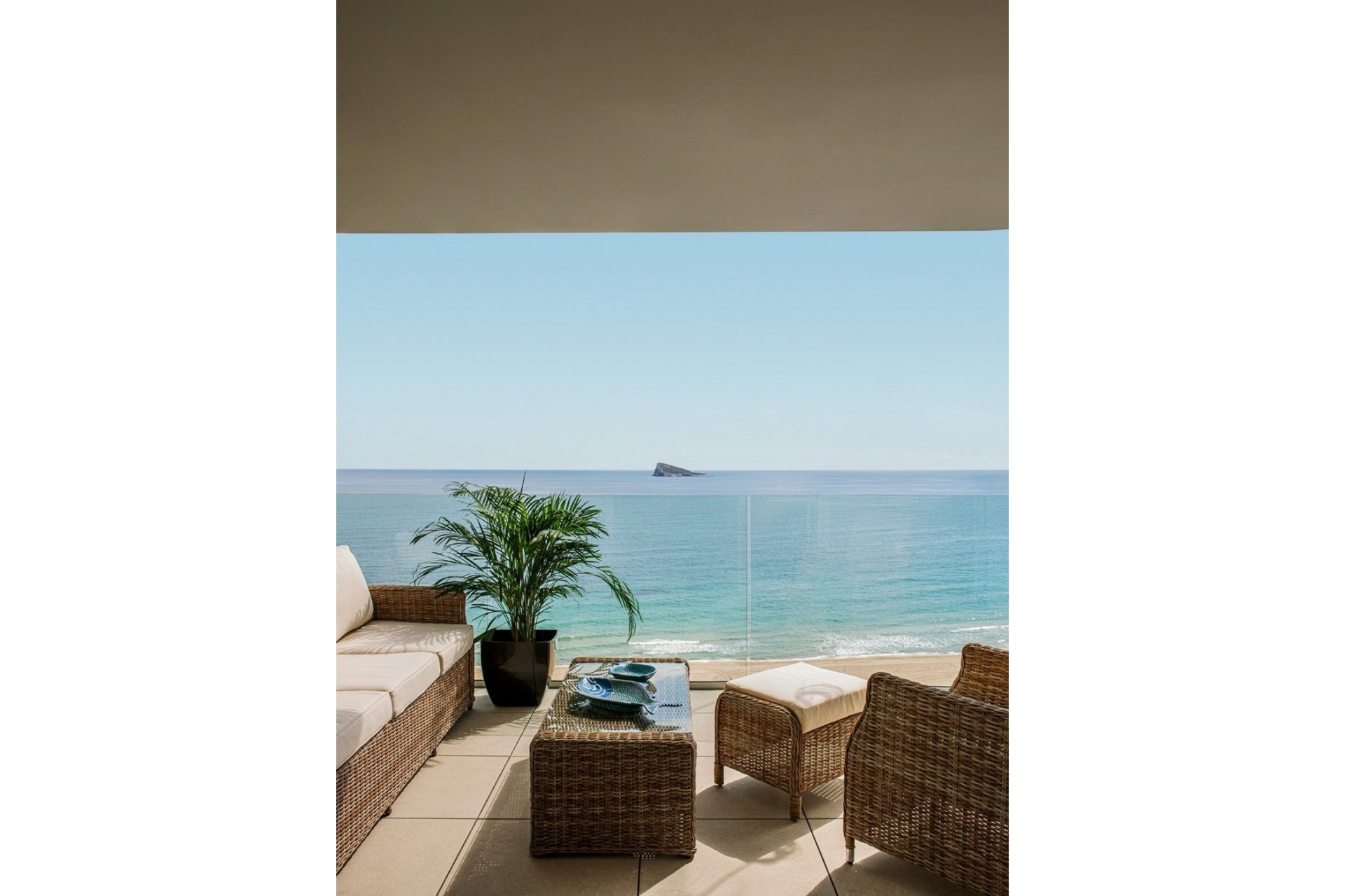 Nybygg - Apartment -
Benidorm - Playa Poniente