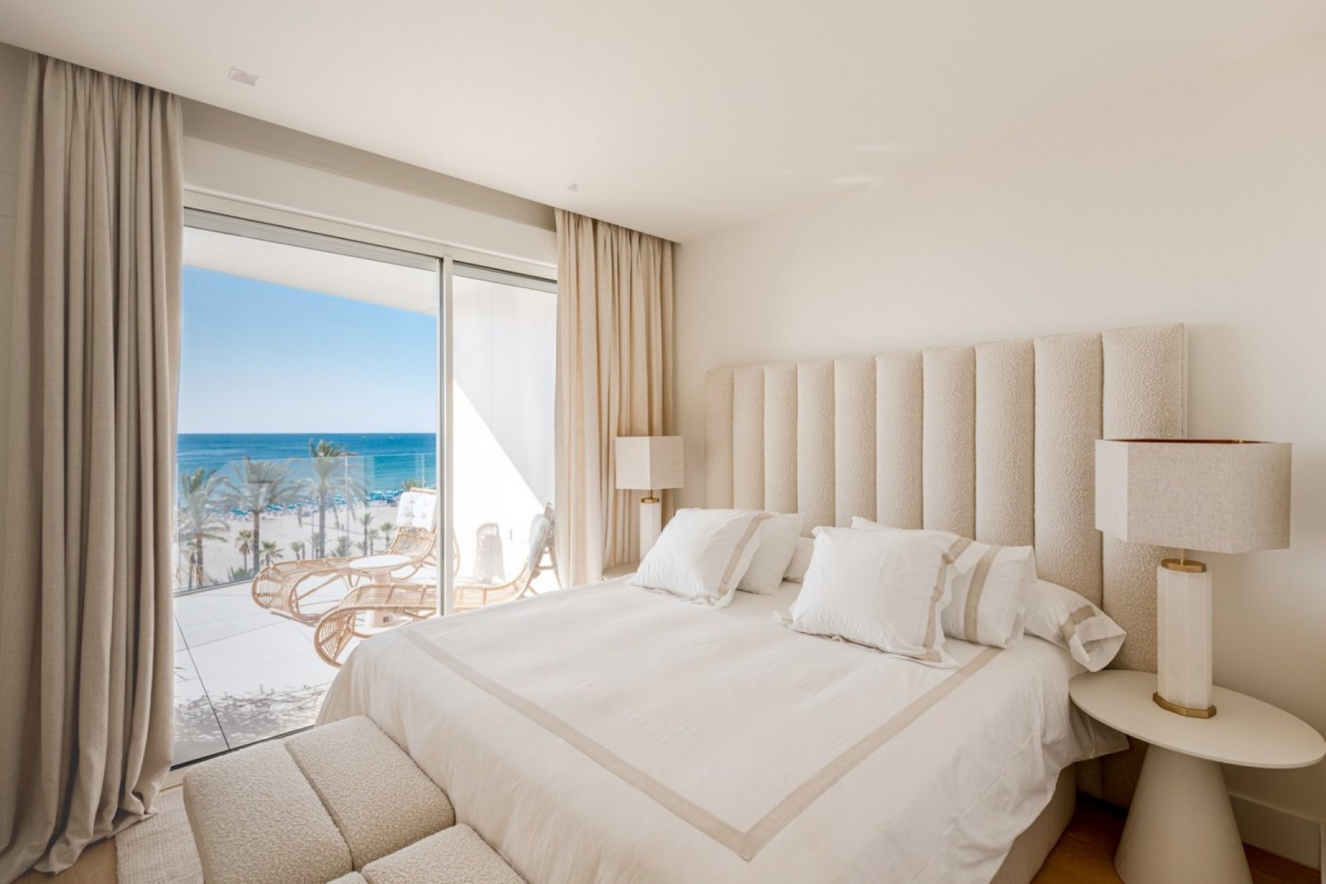 Nybygg - Apartment -
Benidorm - Playa Poniente