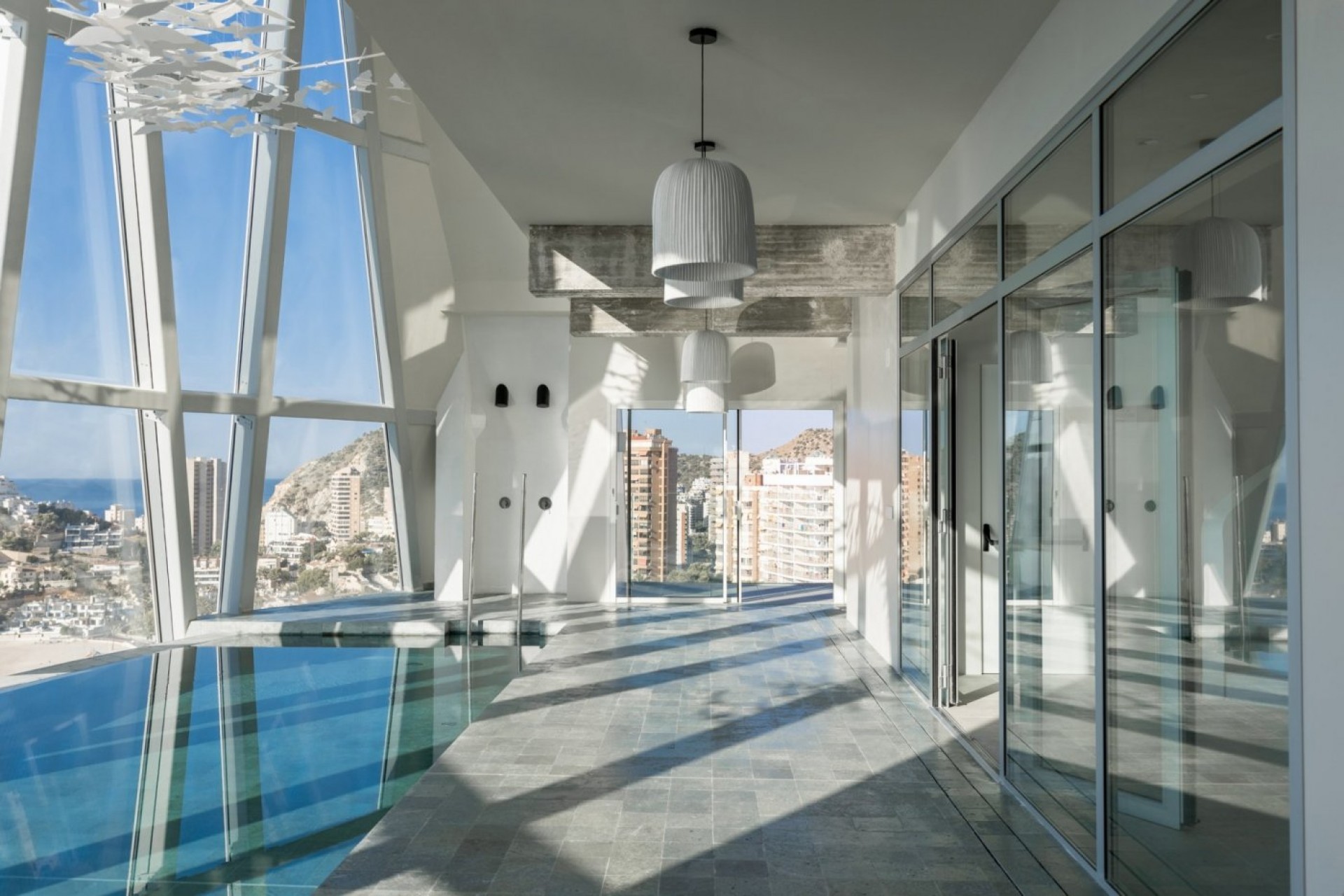 Nybygg - Apartment -
Benidorm - Playa Poniente