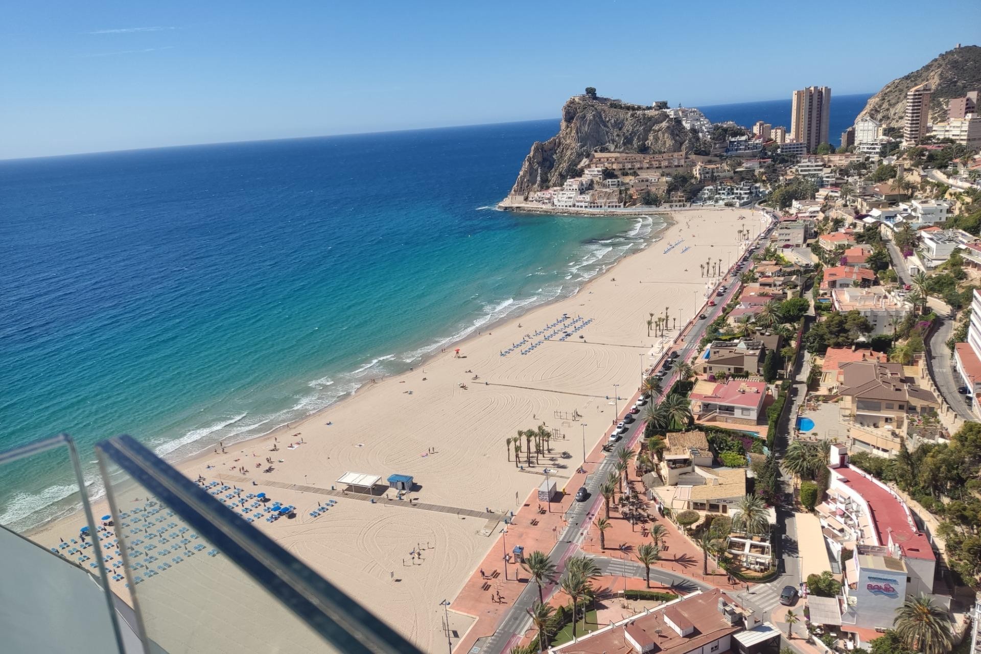 Nybygg - Apartment -
Benidorm - Playa Poniente