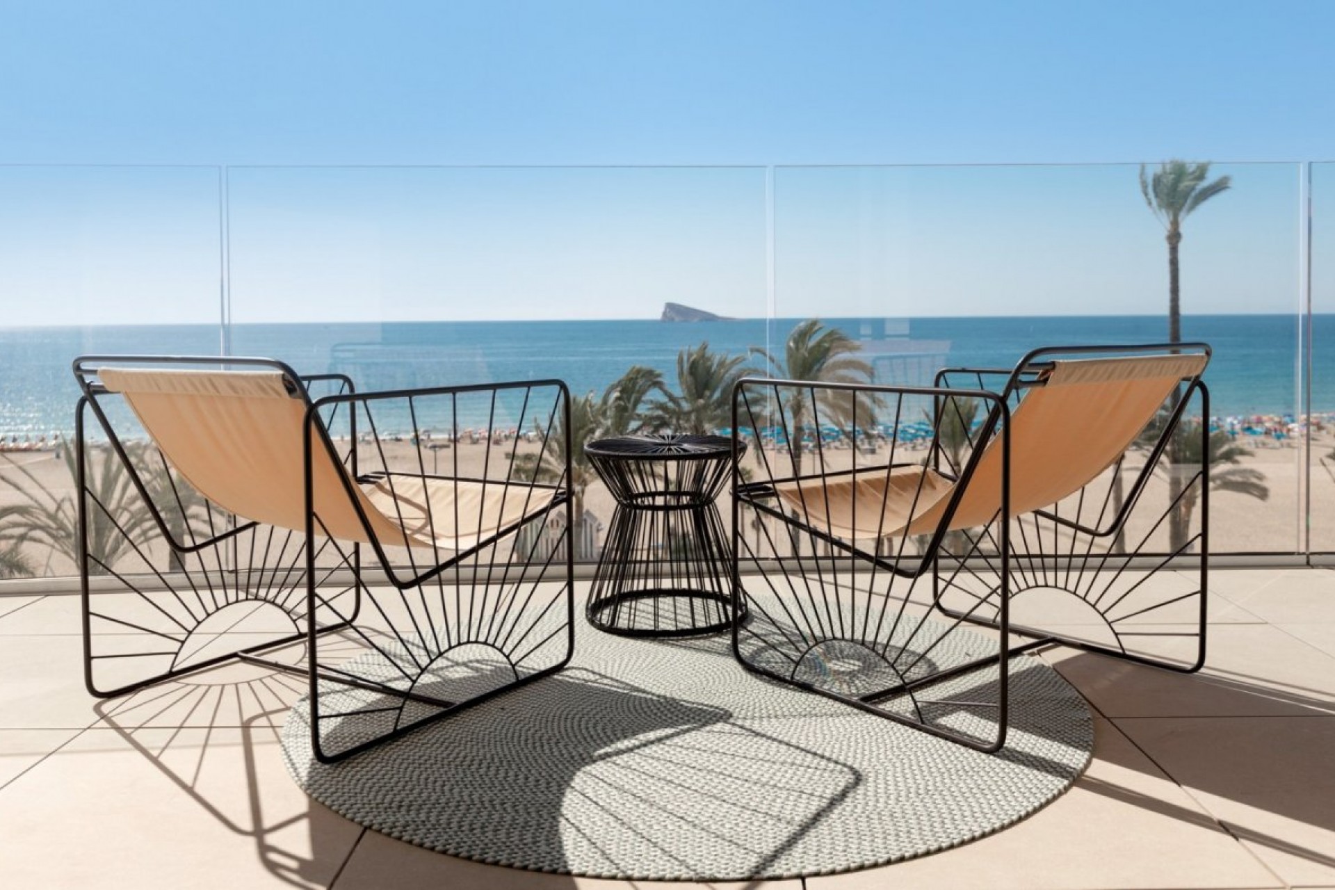 Nybygg - Apartment -
Benidorm - Playa Poniente