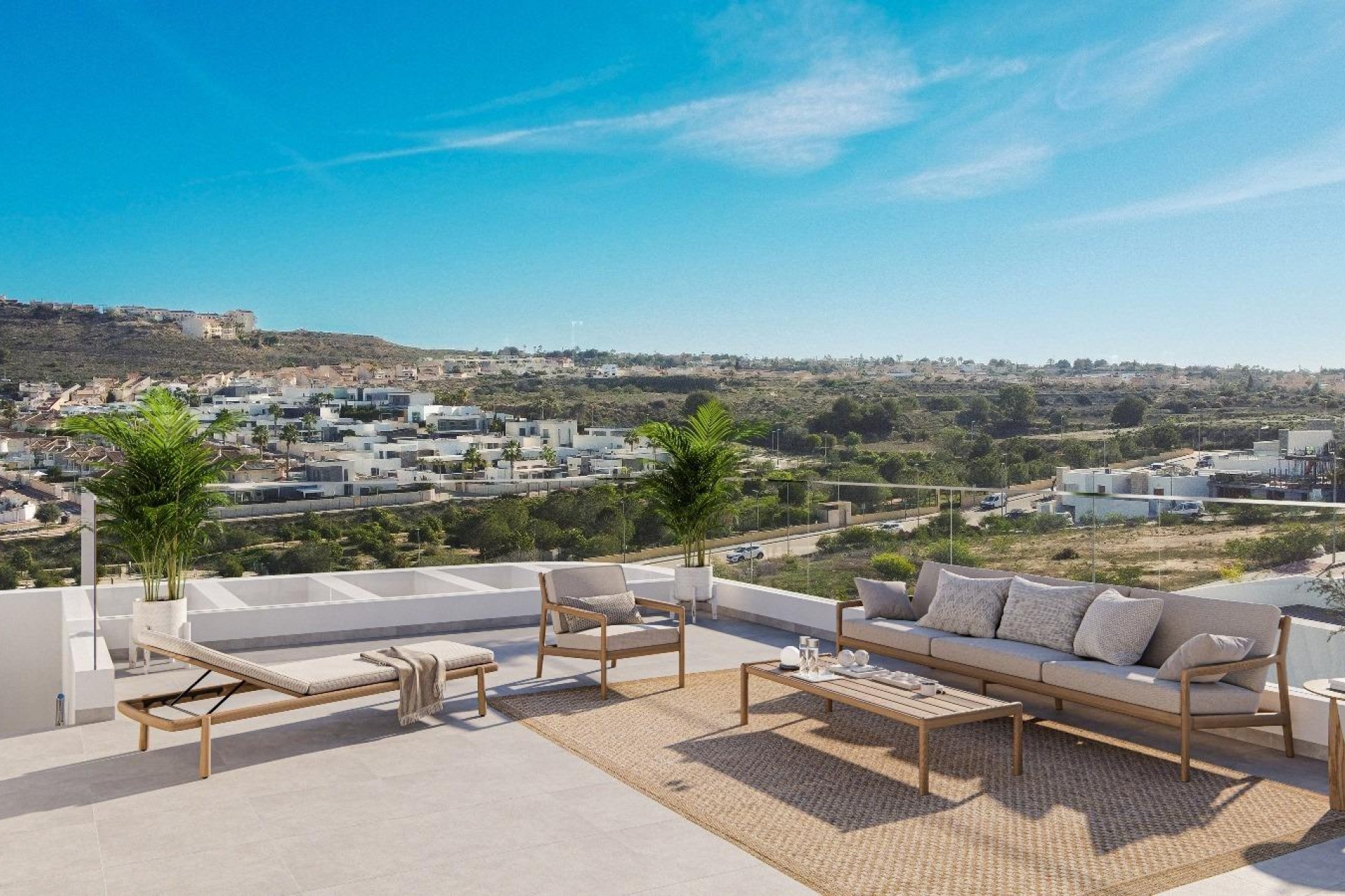 Nybygg - Apartment -
Benijofar - Pueblo