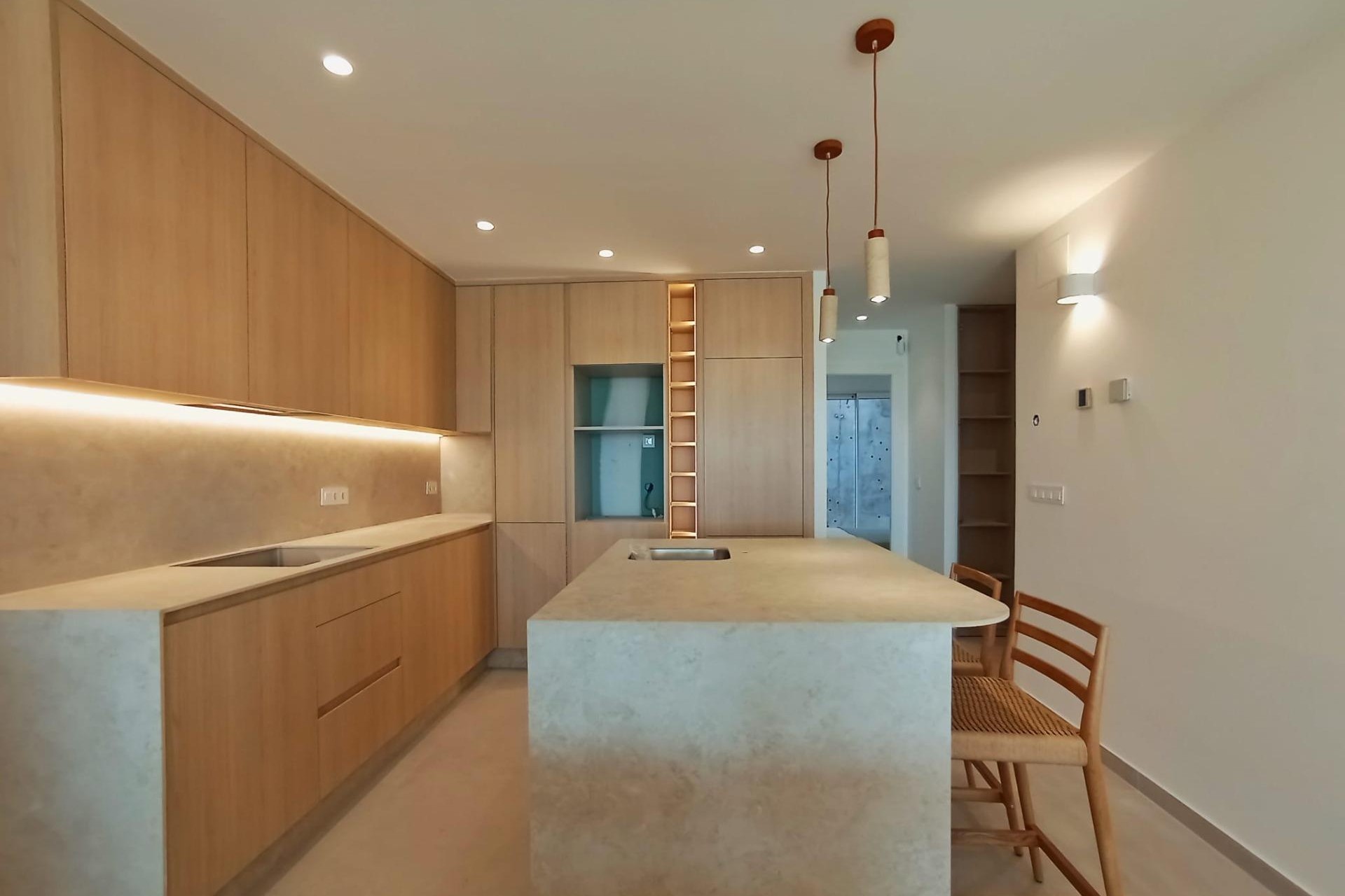 Nybygg - Apartment -
Benijofar - Pueblo