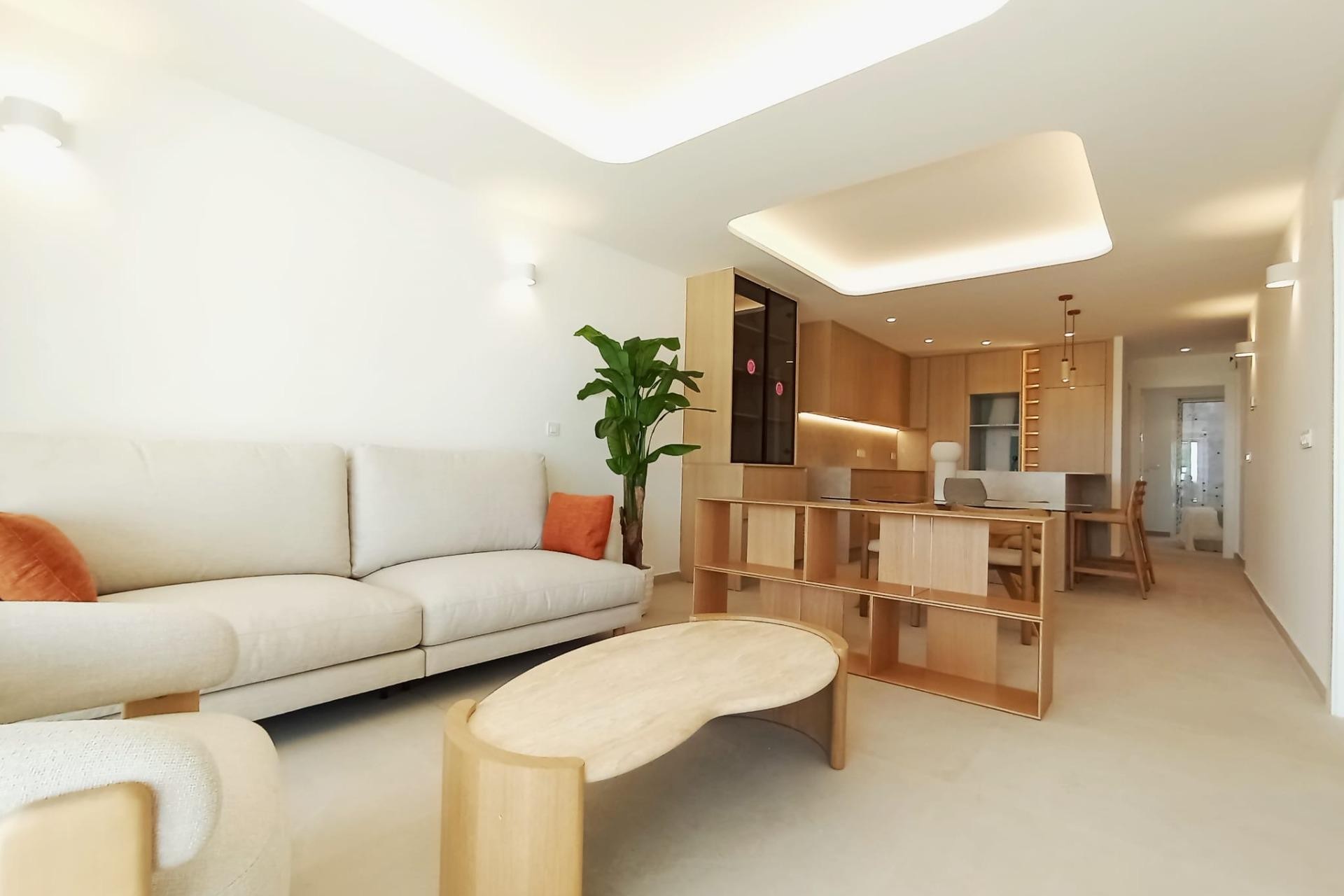 Nybygg - Apartment -
Benijofar - Pueblo