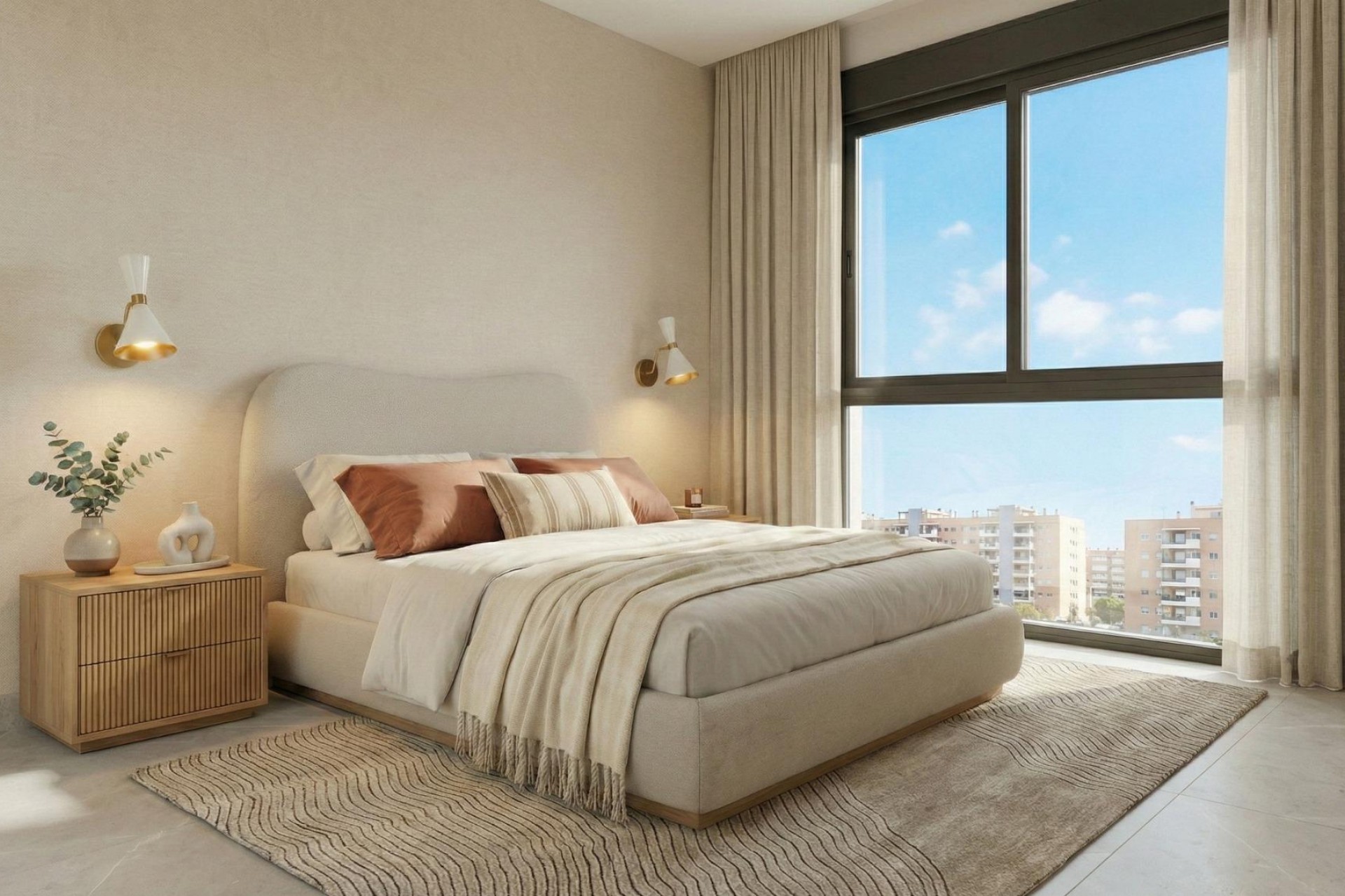 Nybygg - Apartment -
Benijofar - Pueblo