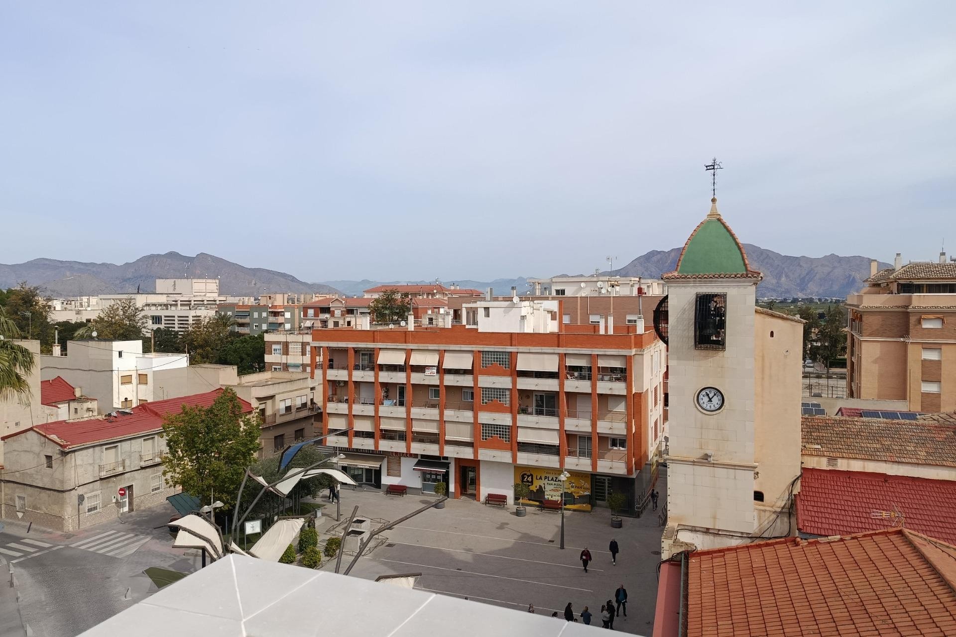 Nybygg - Apartment -
Bigastro - centro