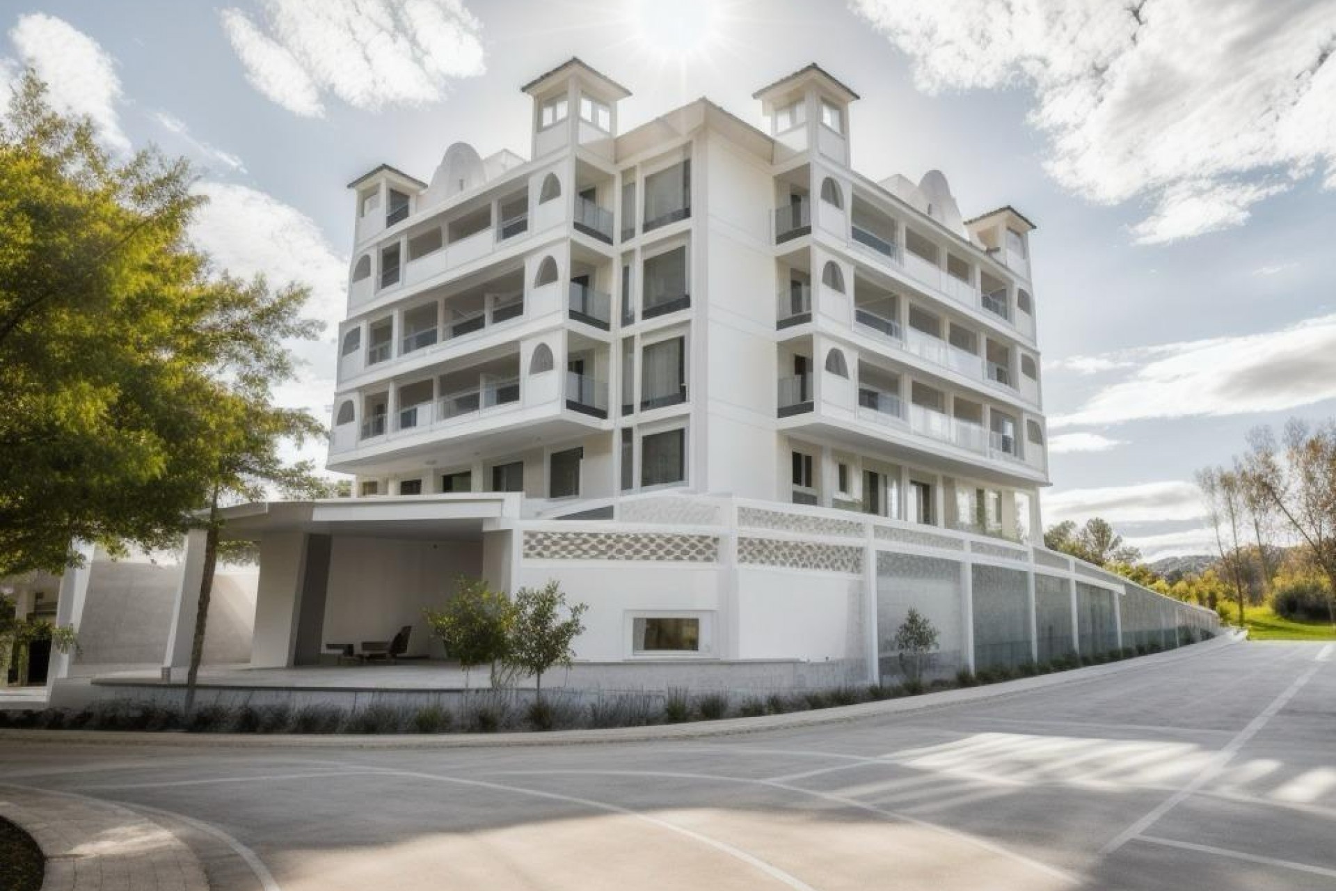 Nybygg - Apartment -
Bigastro - pueblo