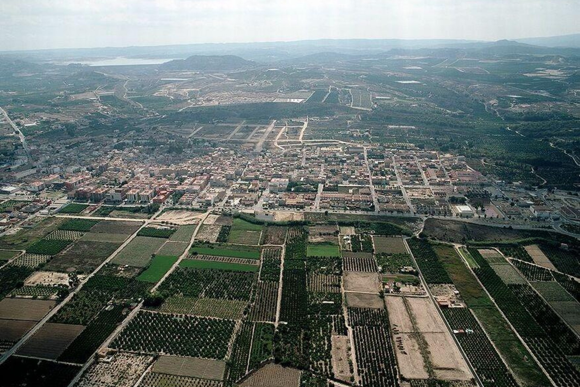 Nybygg - Apartment -
Bigastro - pueblo