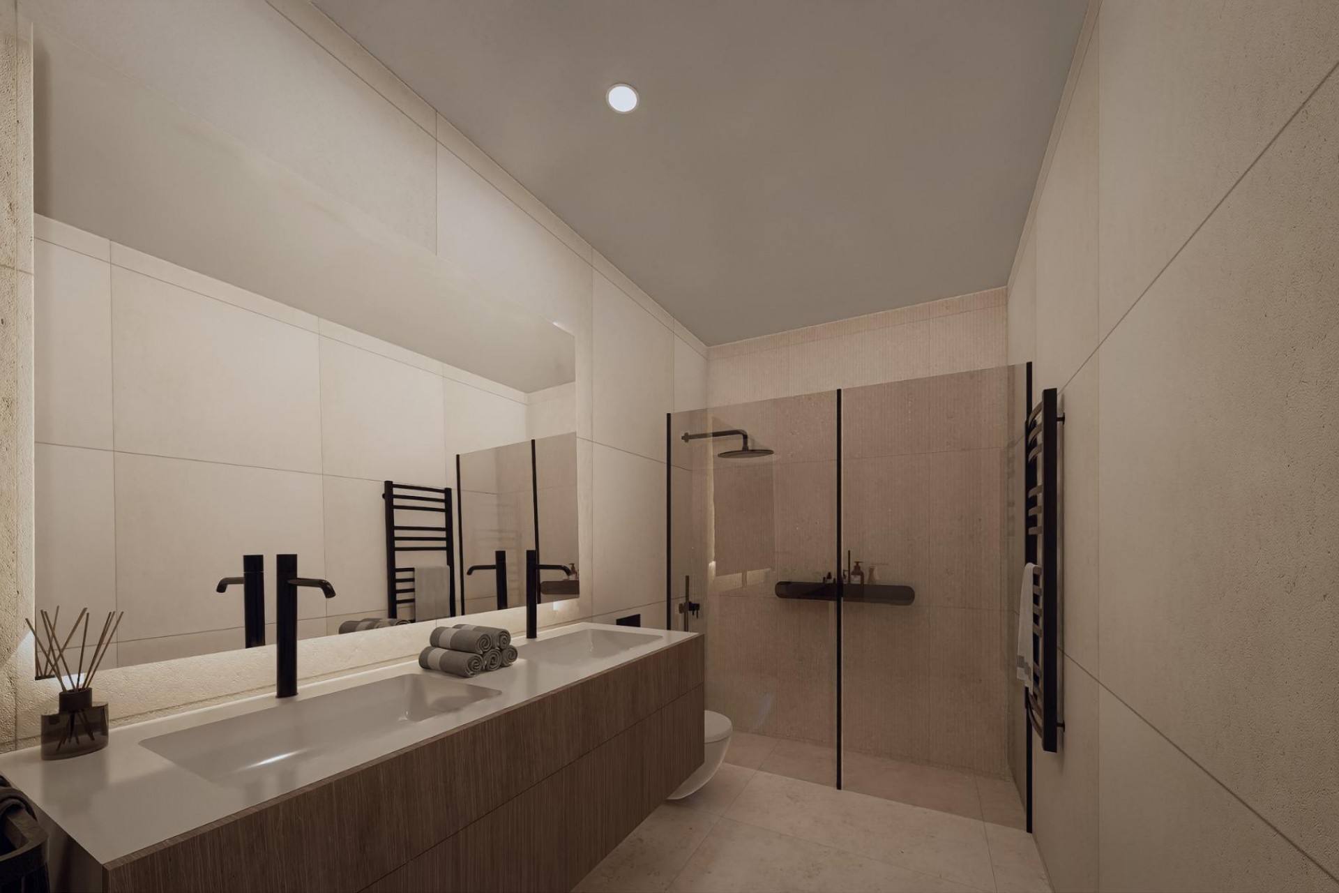 Nybygg - Apartment -
Calpe - Arenal Bol