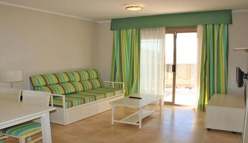 Nybygg - Apartment -
Calpe - Calalga