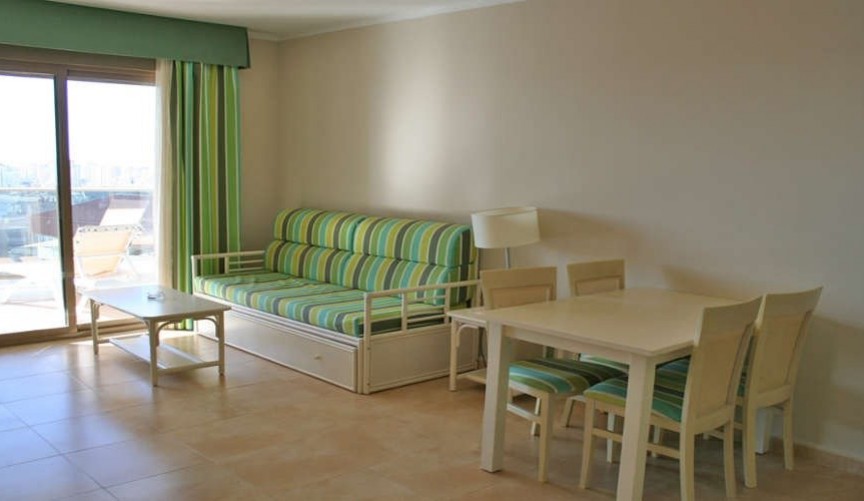 Nybygg - Apartment -
Calpe - Calalga