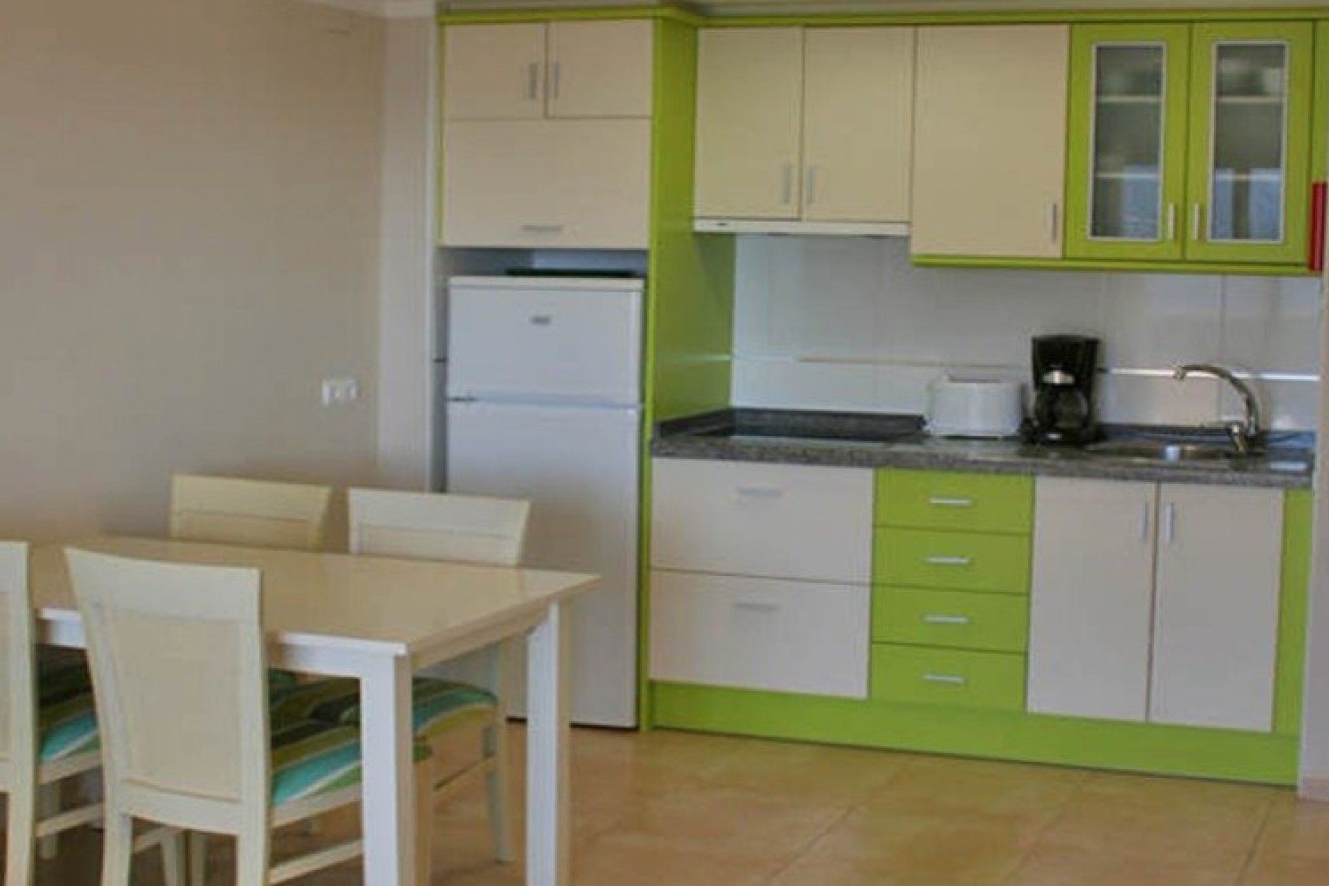 Nybygg - Apartment -
Calpe - Calalga