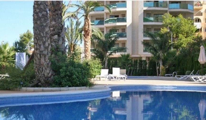 Nybygg - Apartment -
Calpe - La Calalga