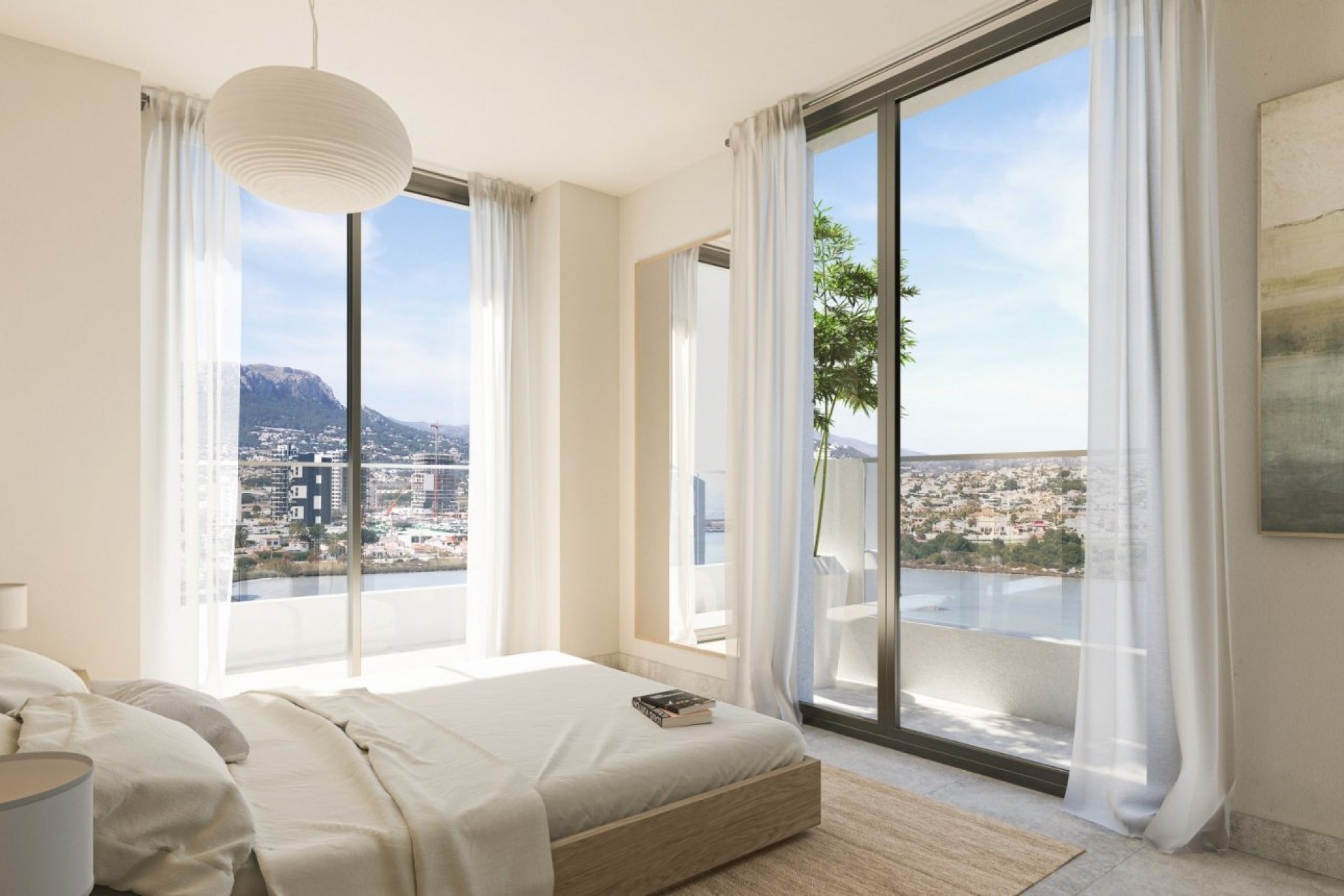 Nybygg - Apartment -
Calpe - Playa del Bol