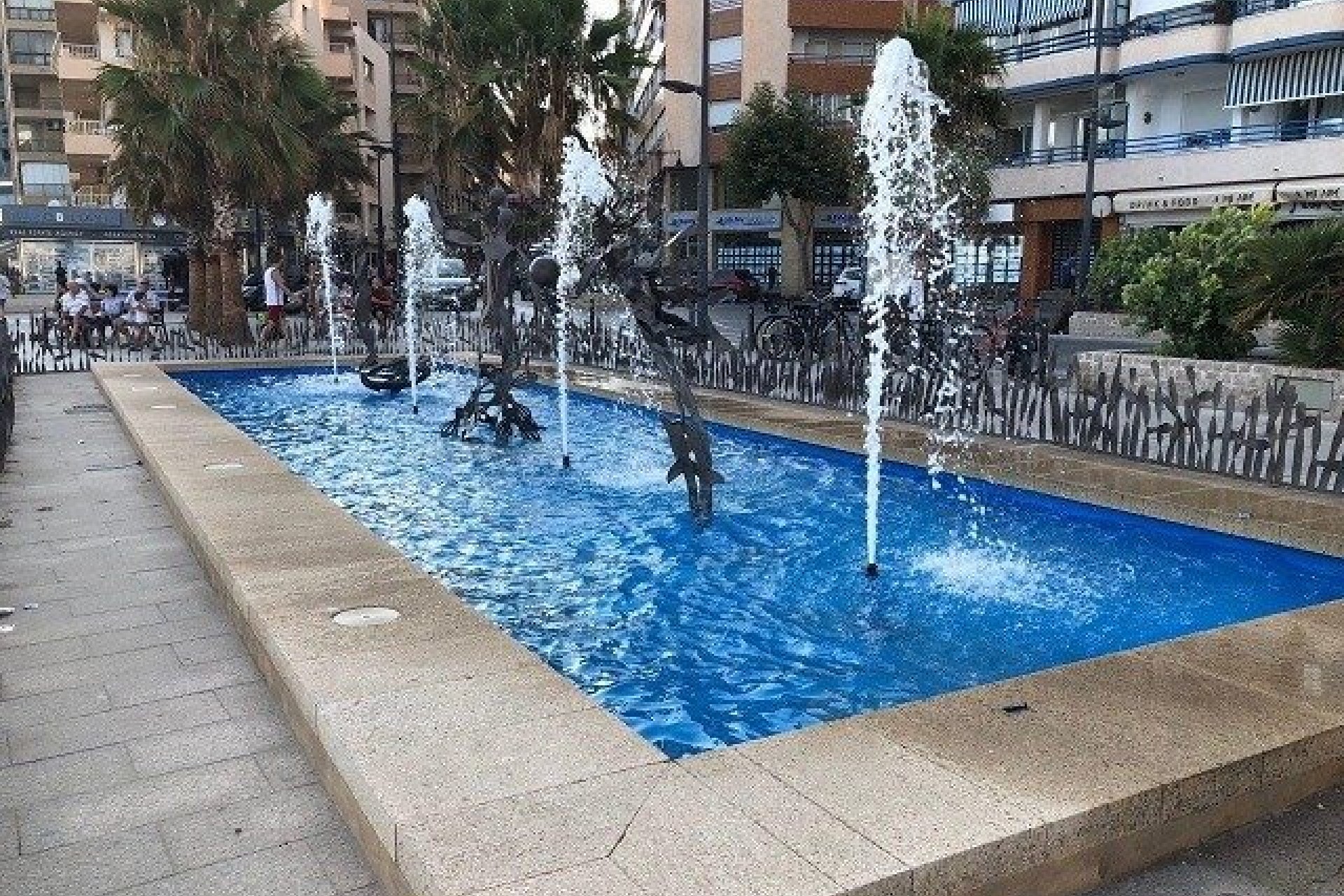 Nybygg - Apartment -
Calpe - Playa del Bol