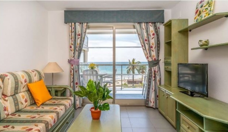 Nybygg - Apartment -
Calpe - Playa La Fossa