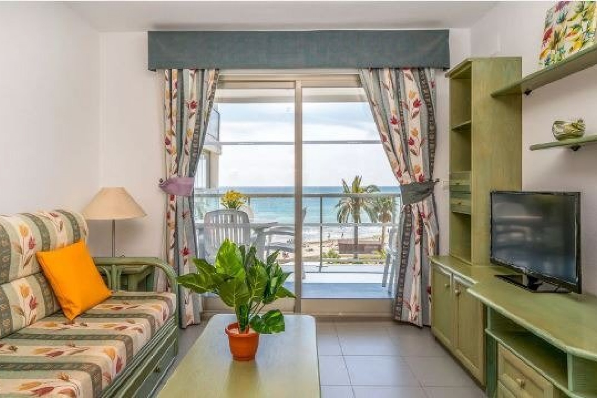 Nybygg - Apartment -
Calpe - Playa La Fossa