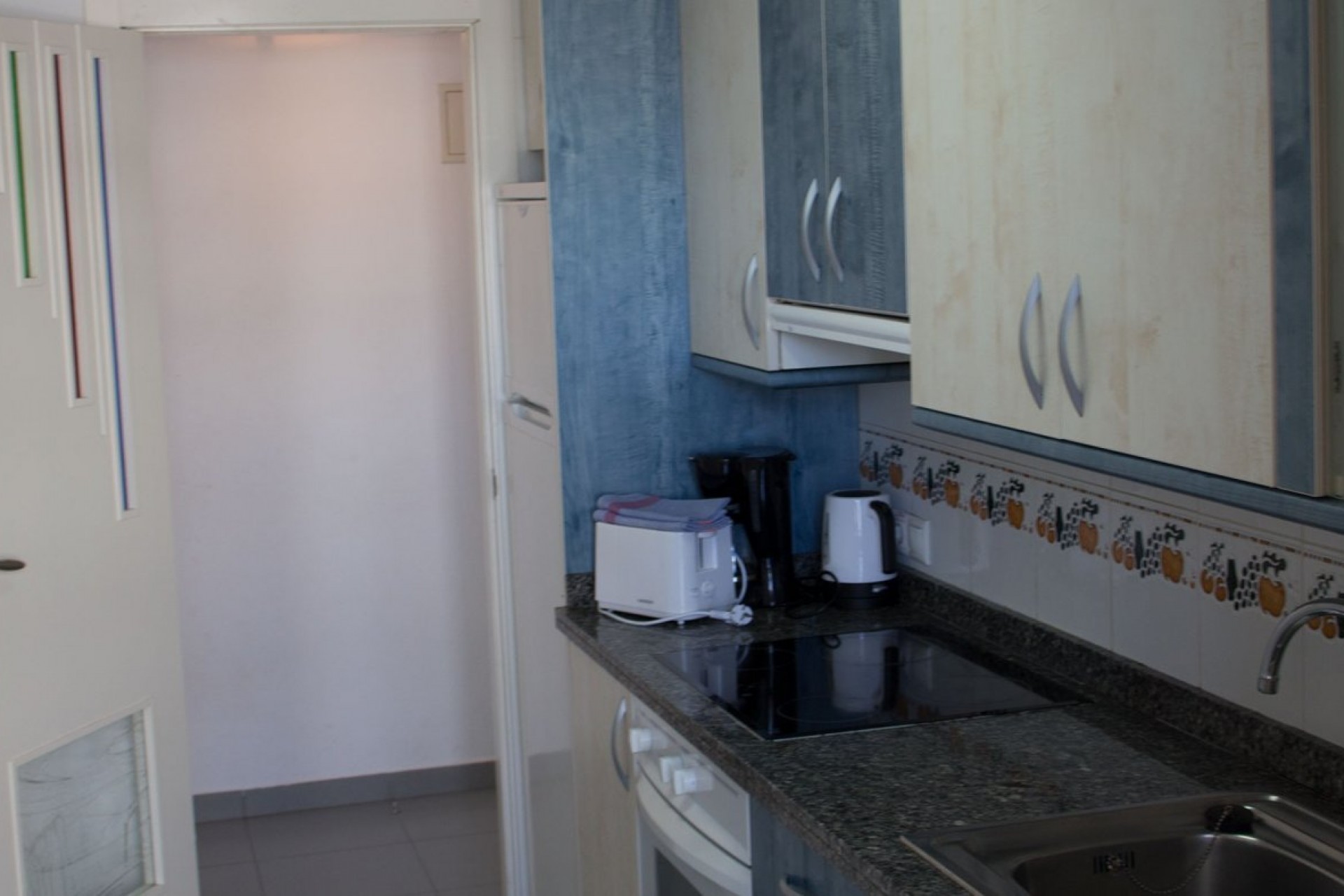 Nybygg - Apartment -
Calpe - Playa La Fossa