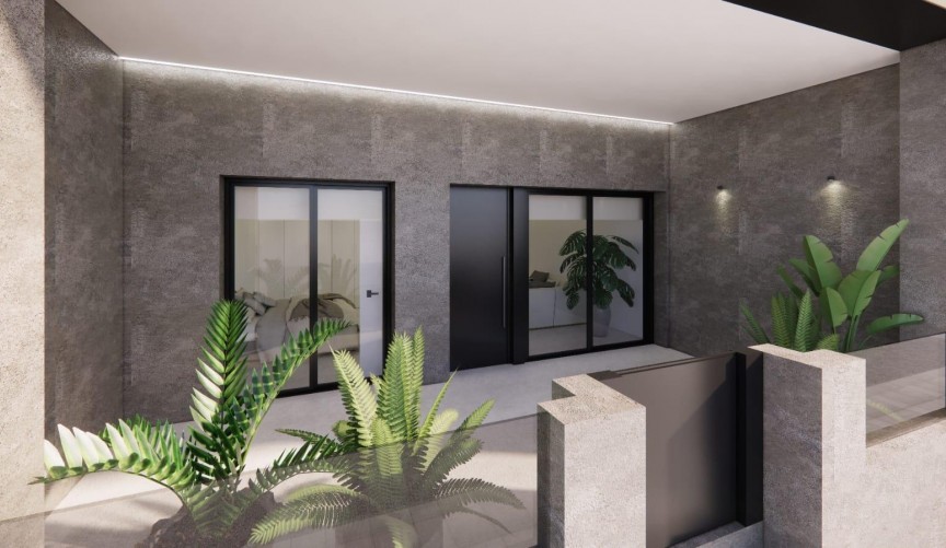 Nybygg - Apartment -
Catral - pueblo