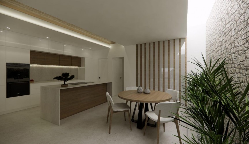 Nybygg - Apartment -
Catral - pueblo