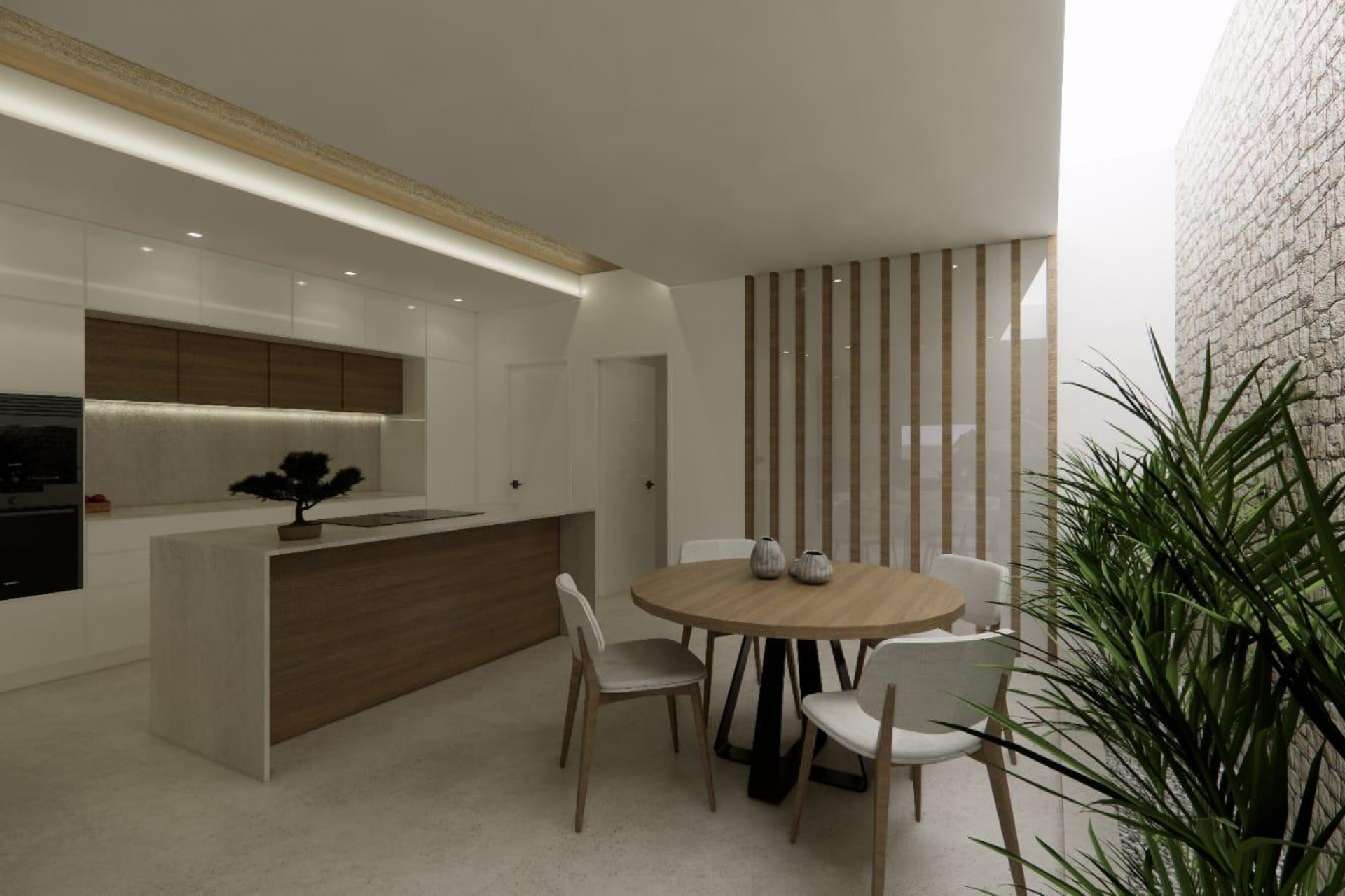 Nybygg - Apartment -
Catral - pueblo