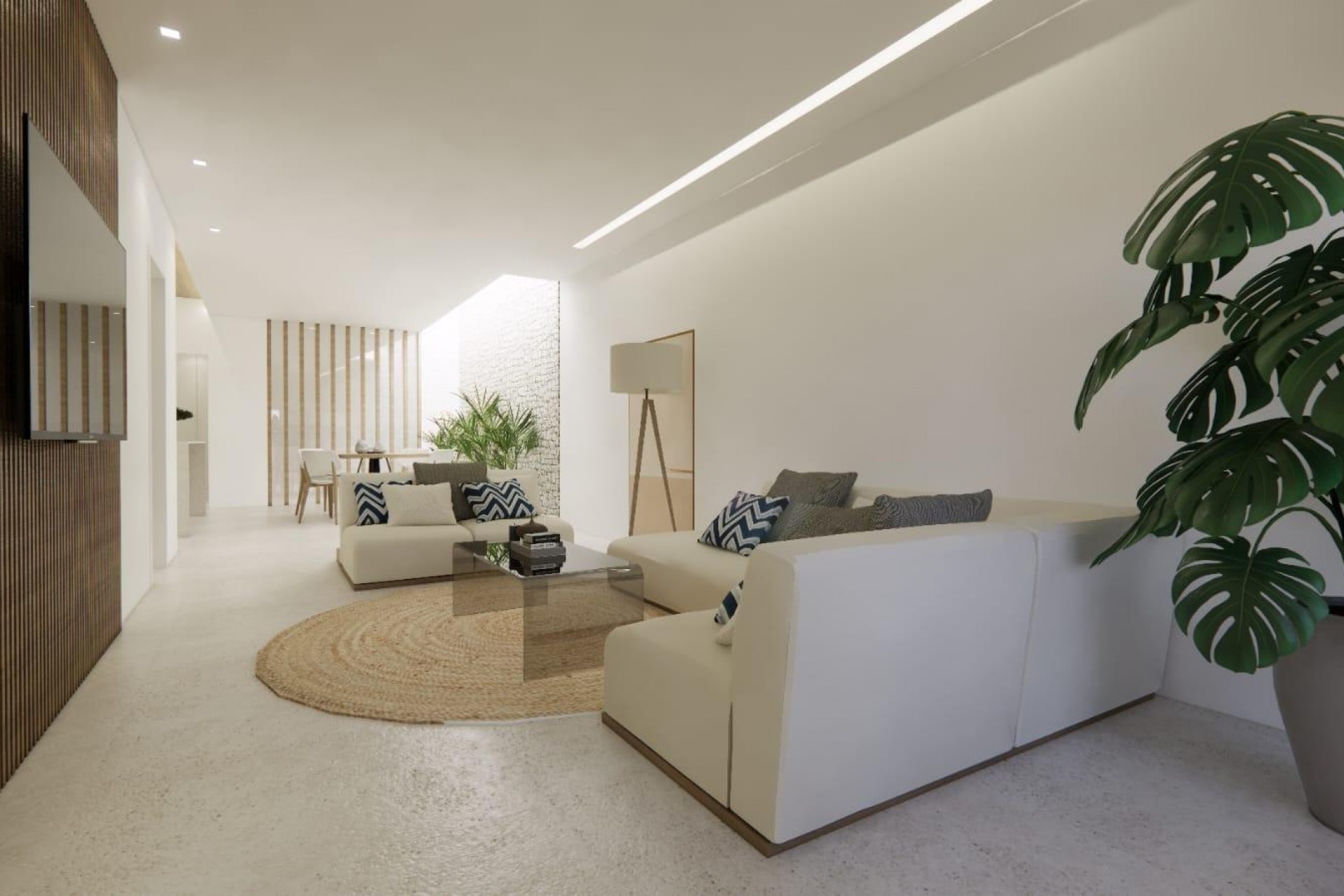 Nybygg - Apartment -
Catral - pueblo