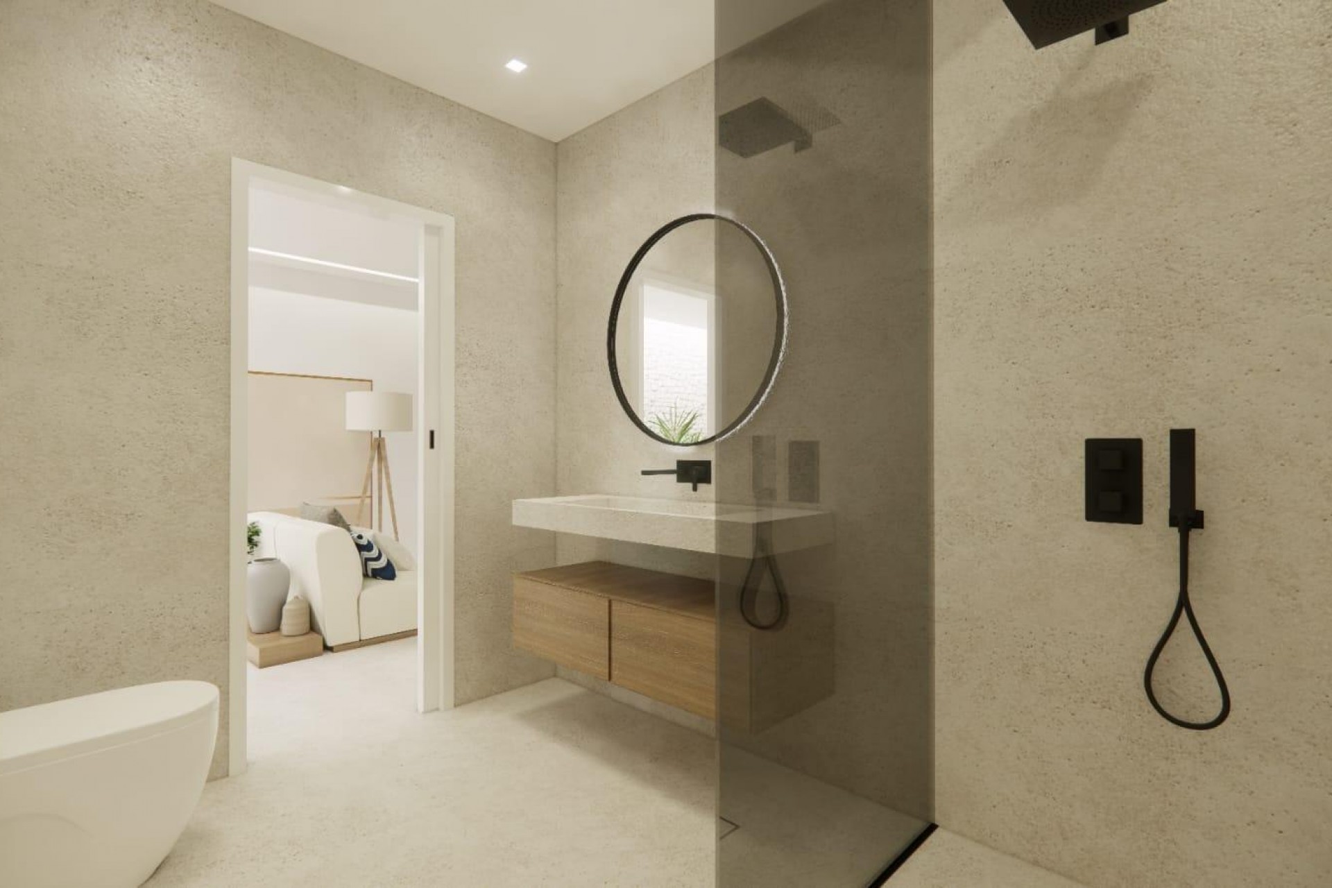 Nybygg - Apartment -
Catral - pueblo